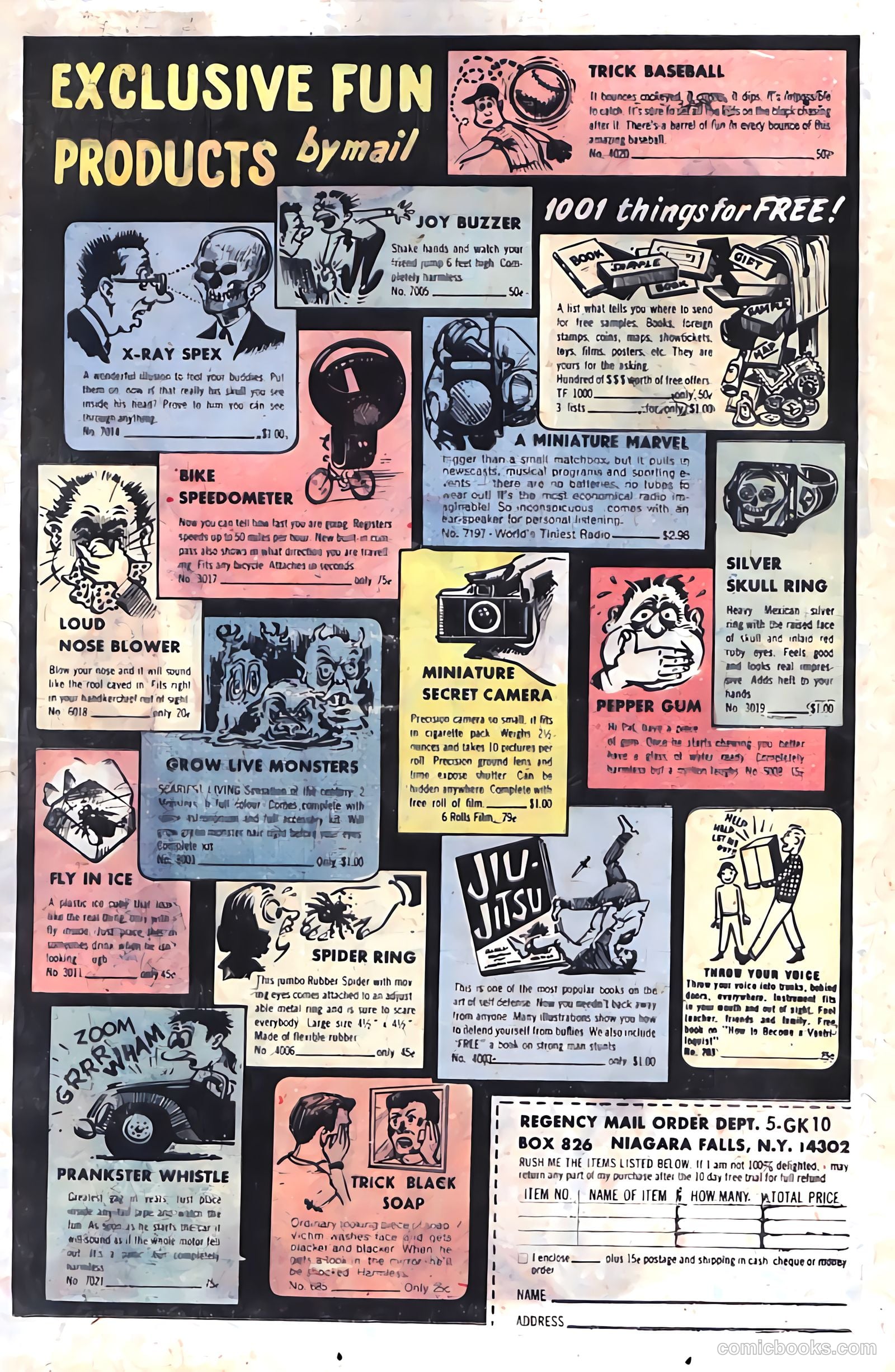 The Many Ghosts of Dr. Graves #4 (1967) — page 23