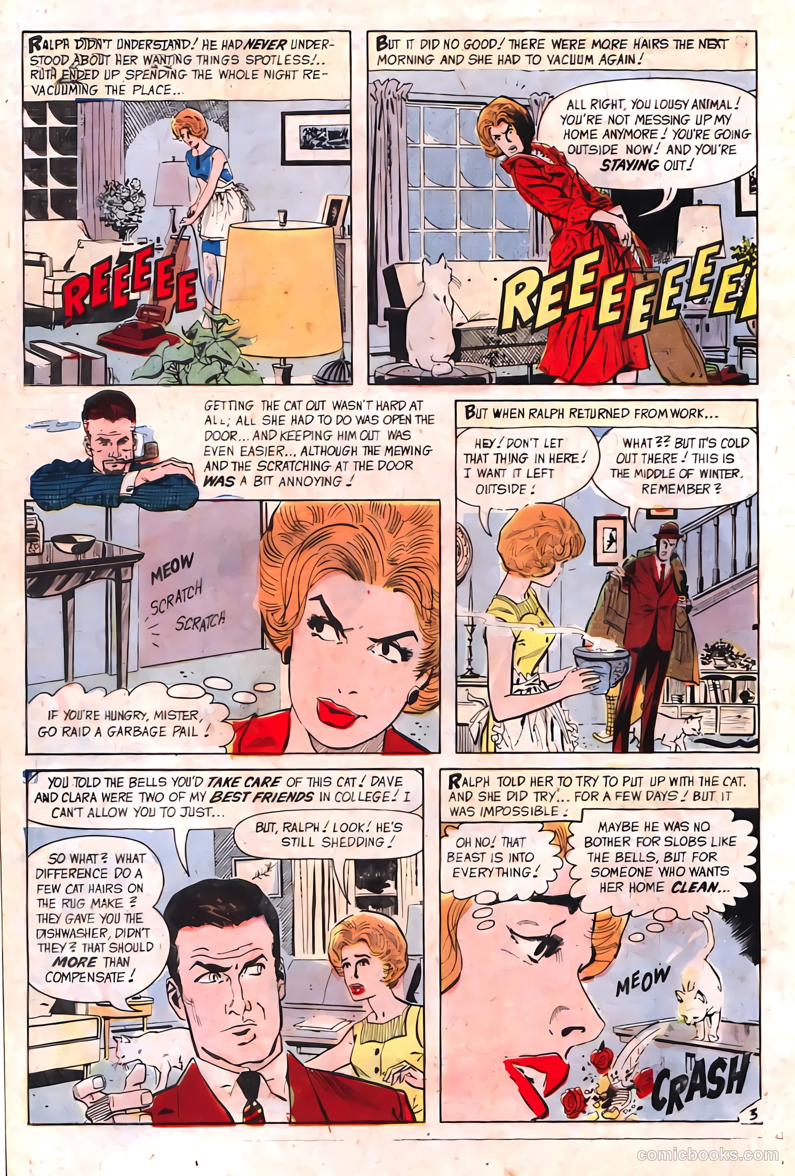 The Many Ghosts of Dr. Graves #4 (1967) — page 26