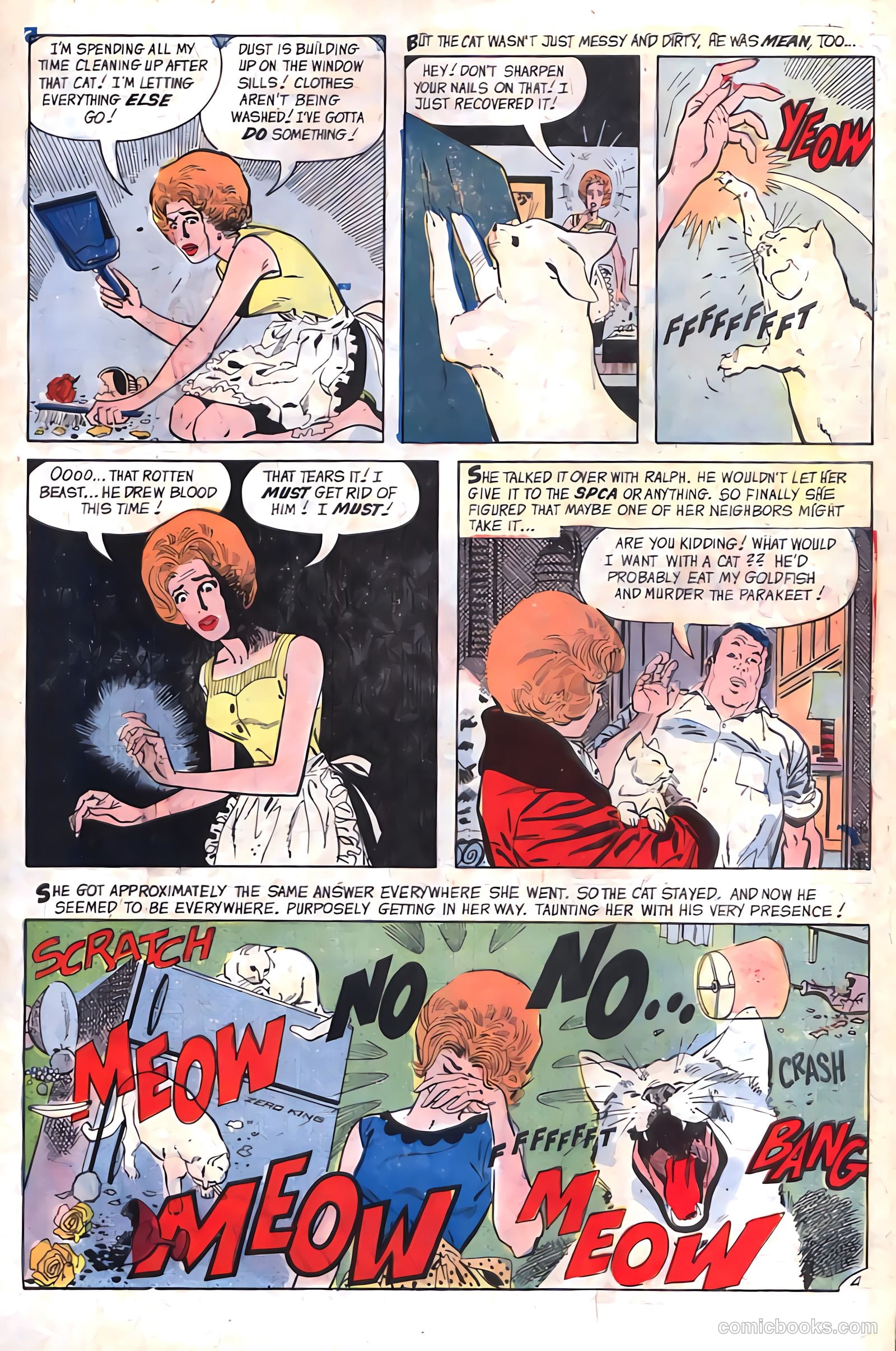 The Many Ghosts of Dr. Graves #4 (1967) — page 27