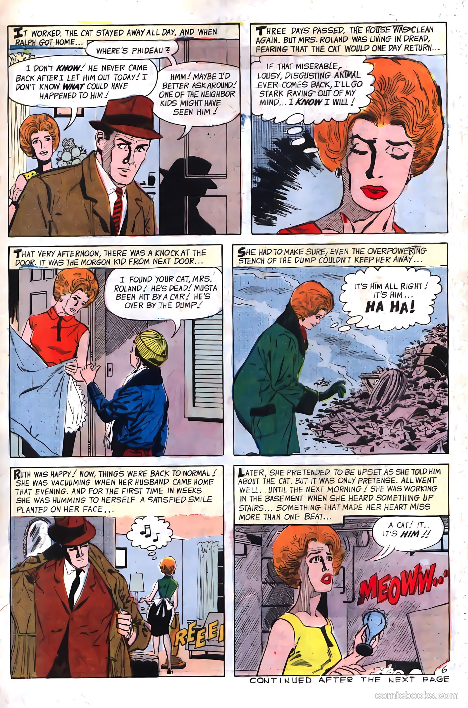 The Many Ghosts of Dr. Graves #4 (1967) — page 29
