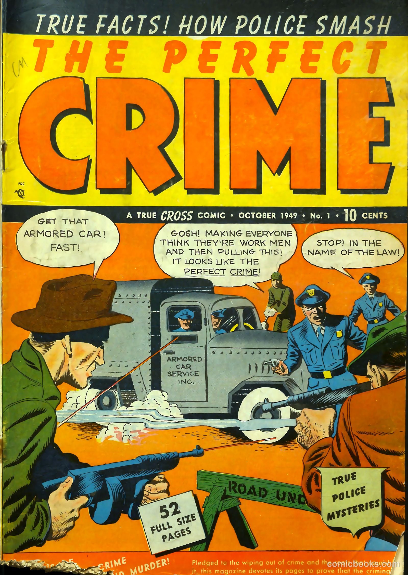 The Perfect Crime