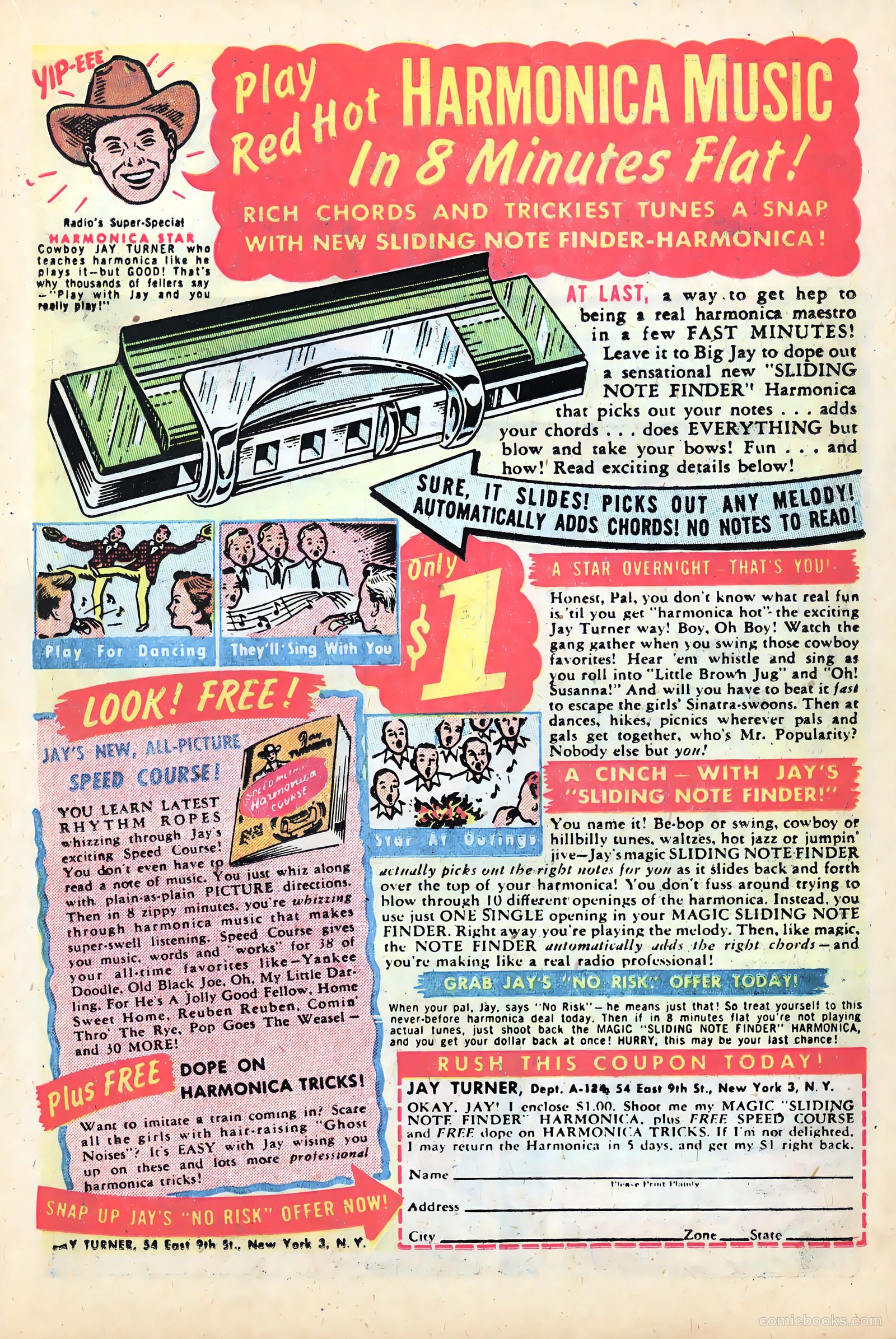 The Perfect Crime #12 (1951) — page 21
