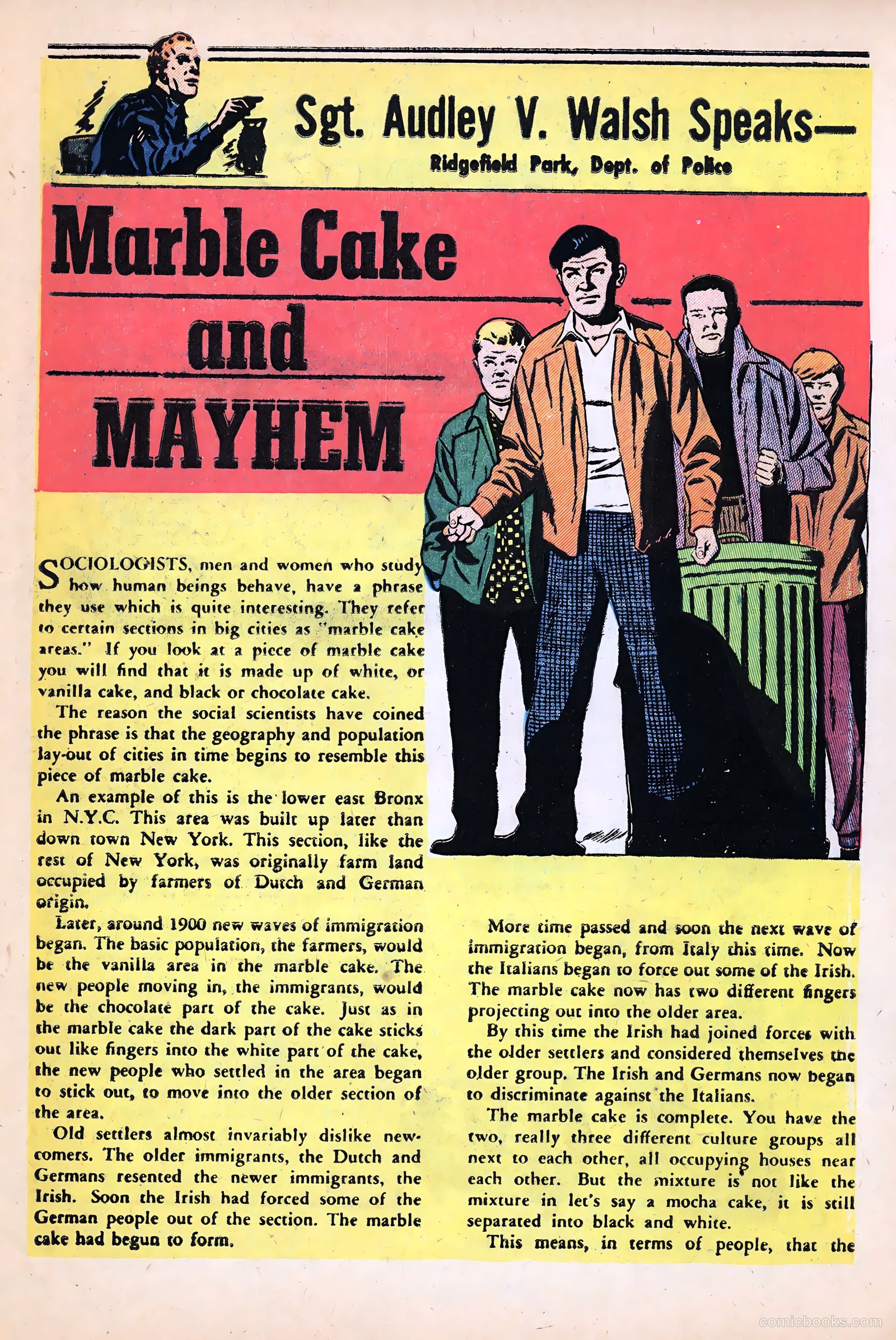 The Perfect Crime #12 (1951) — page 41