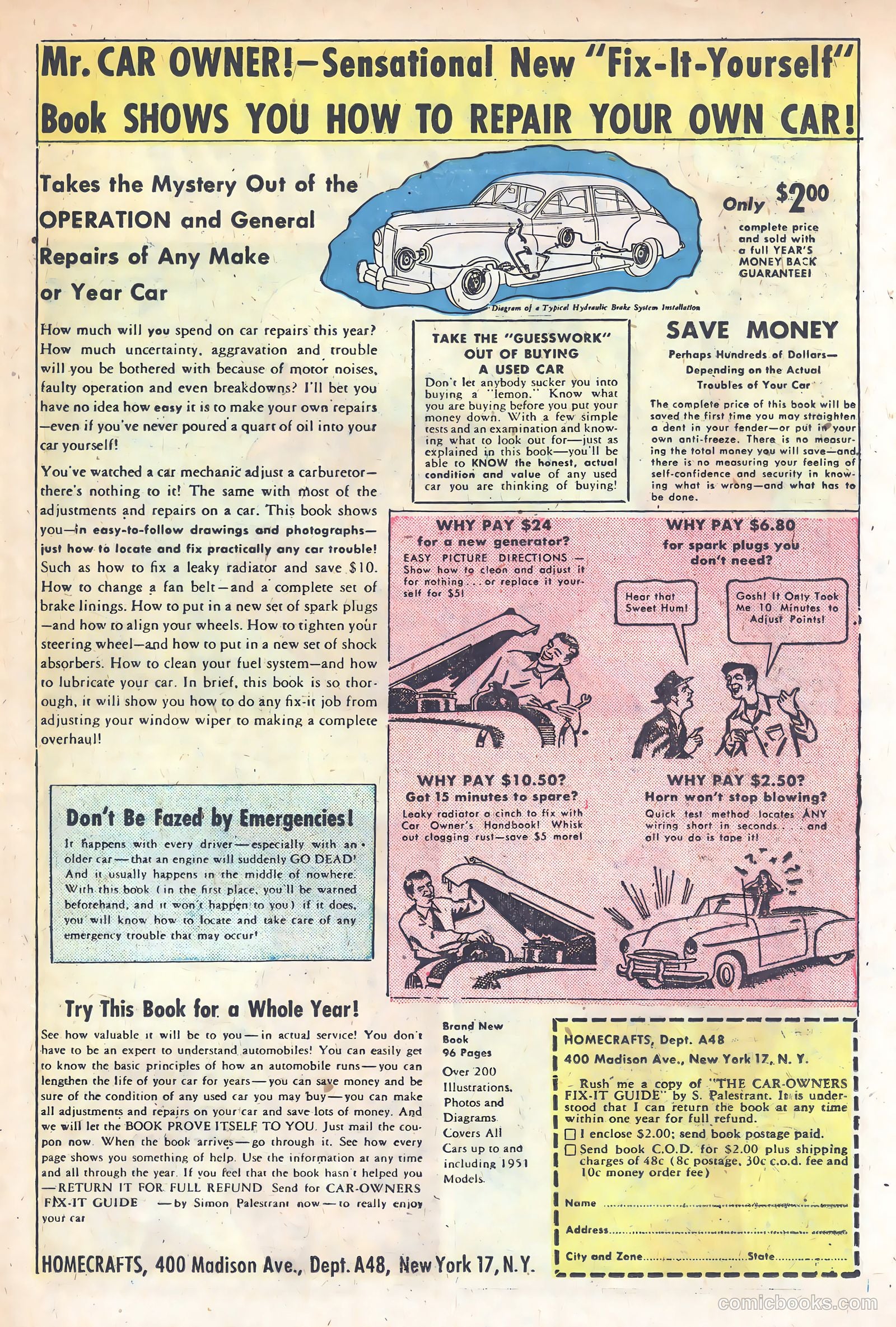 The Perfect Crime #27 (1952) — page 23