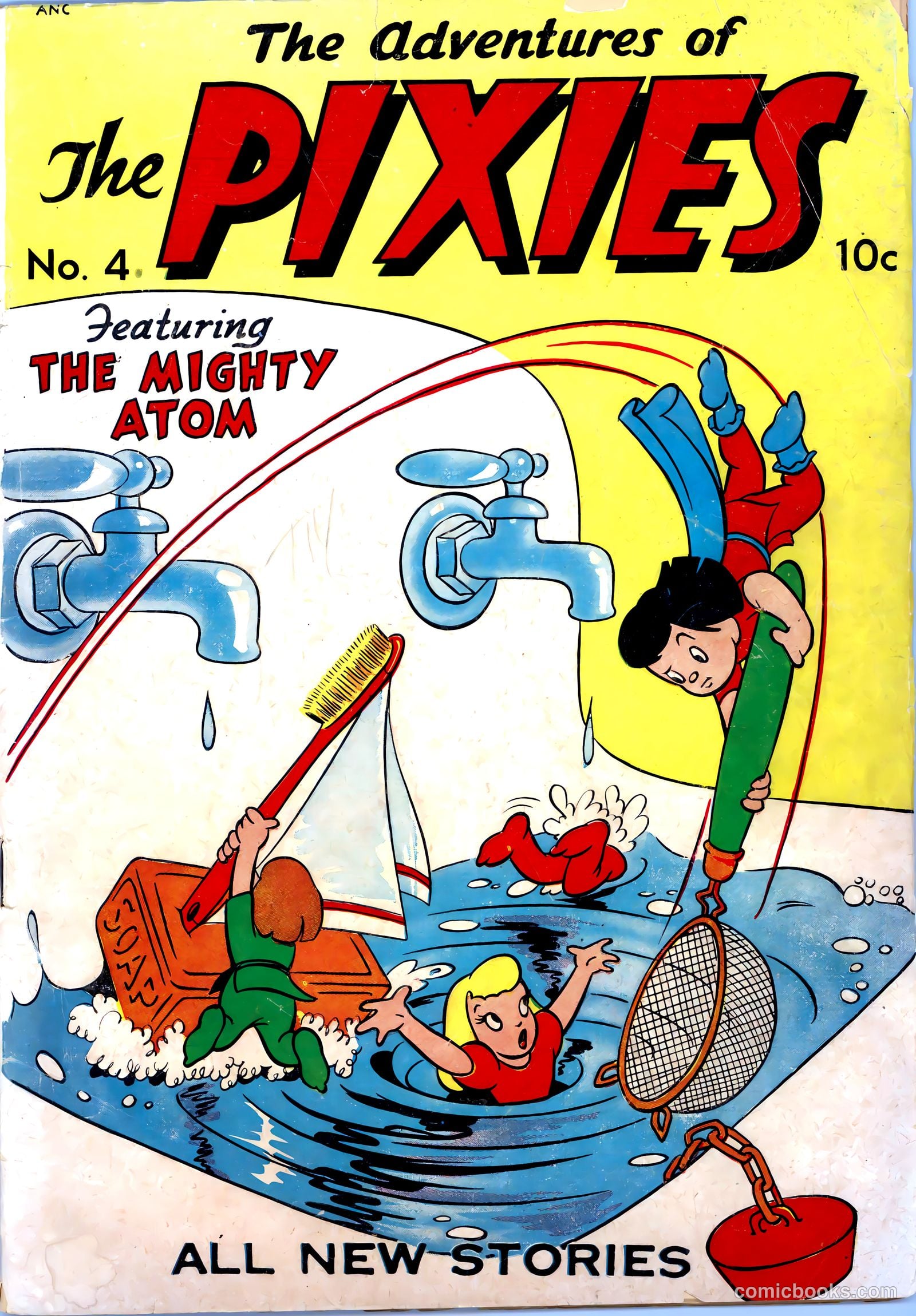 The Pixies #4