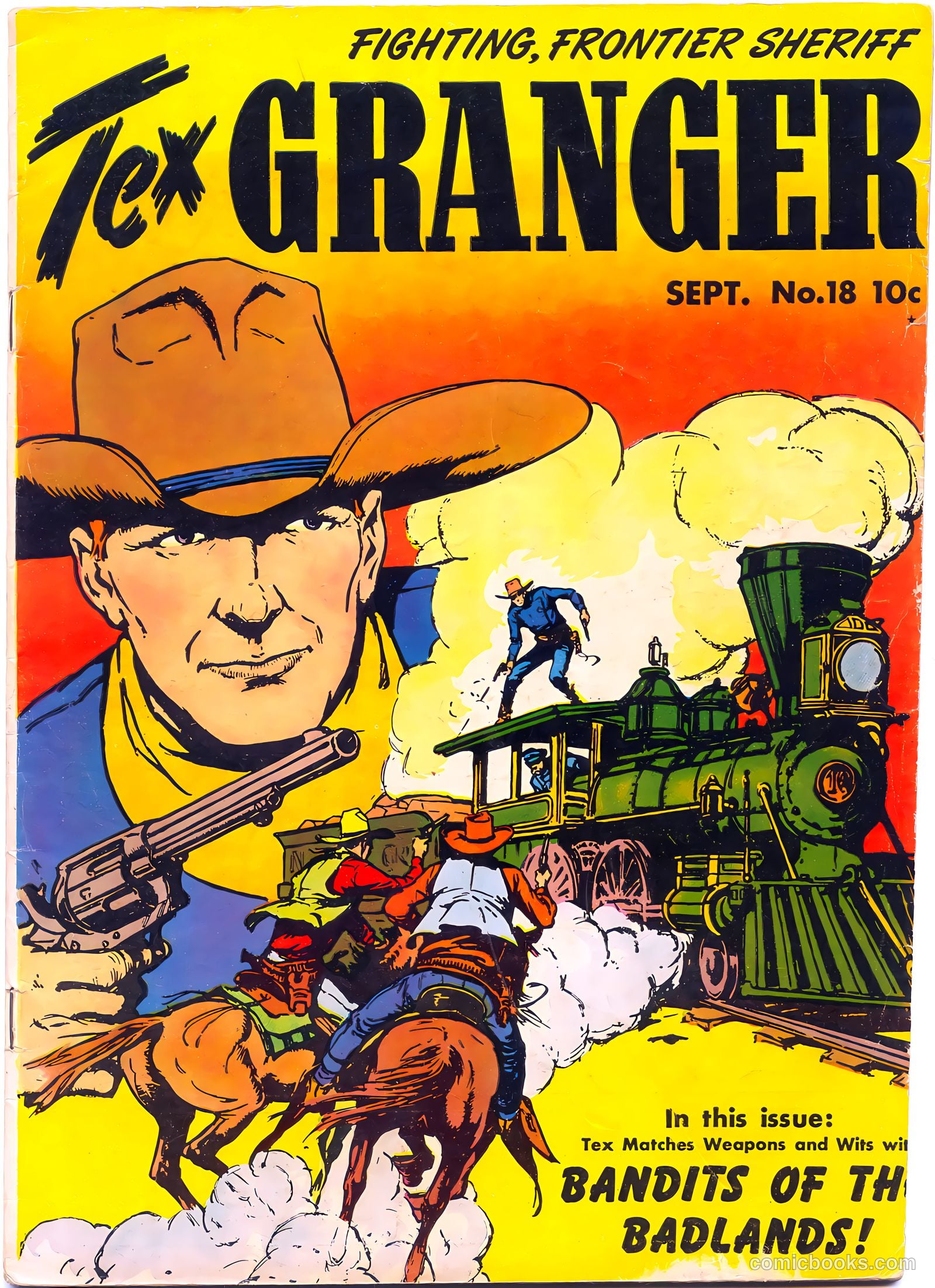 The Ranger #18