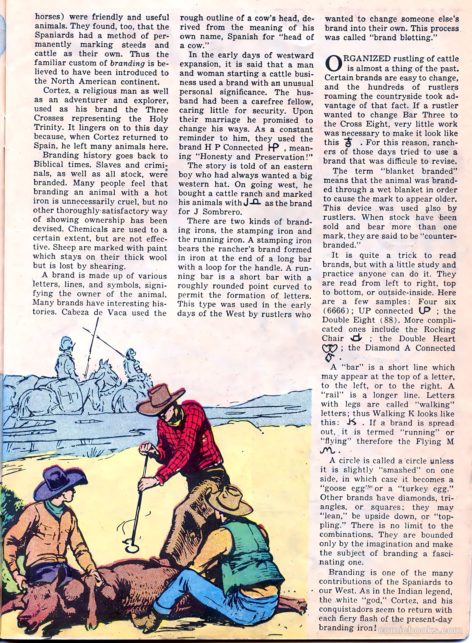 The Ranger #18 (1948) — page 11 of 36