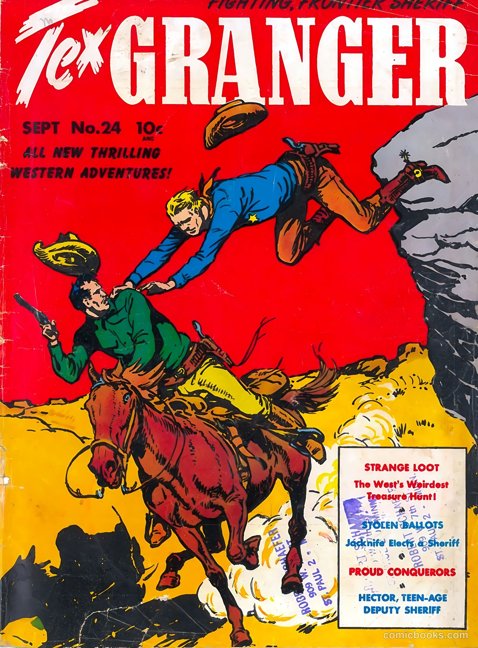 The Ranger #24