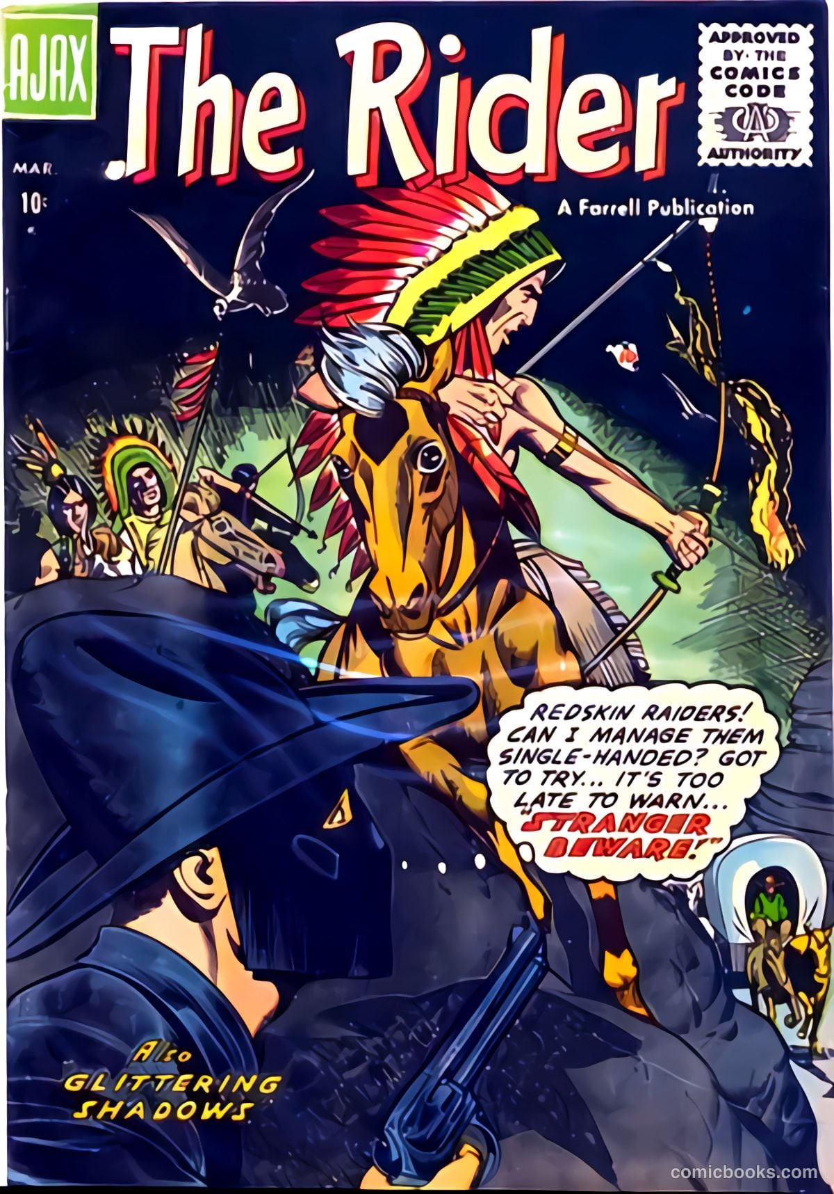 The Rider #1