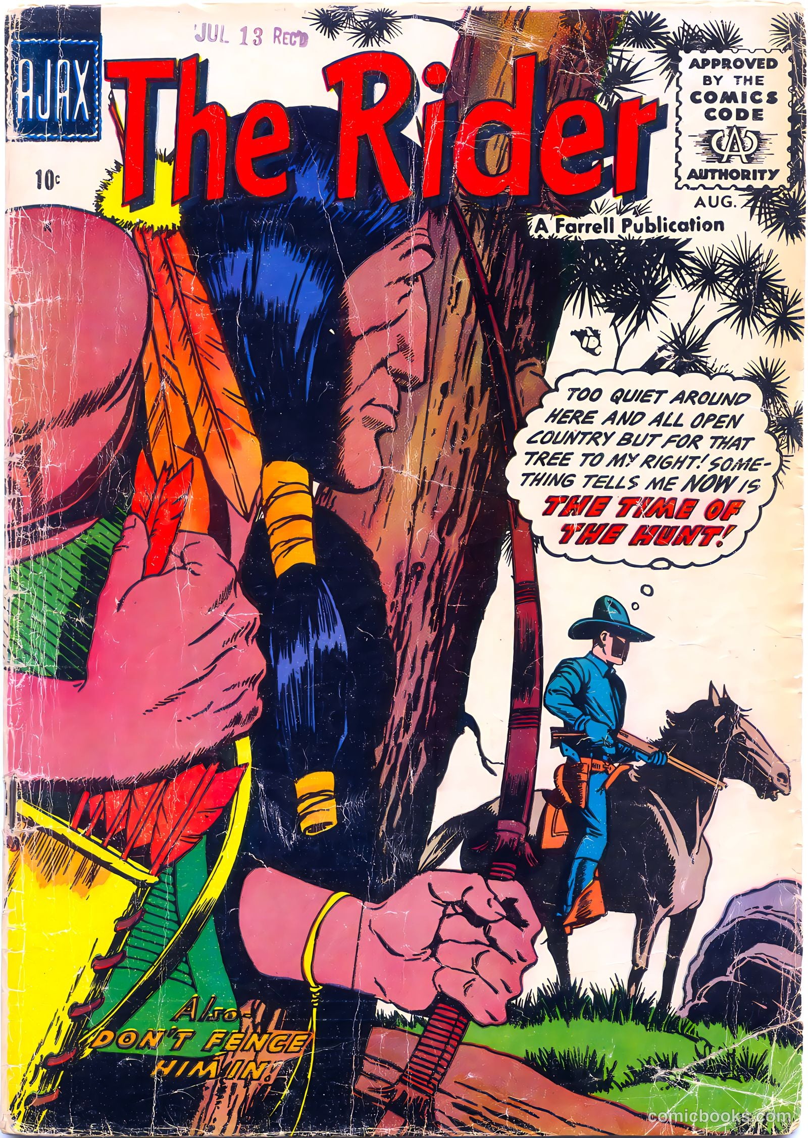 The Rider #3
