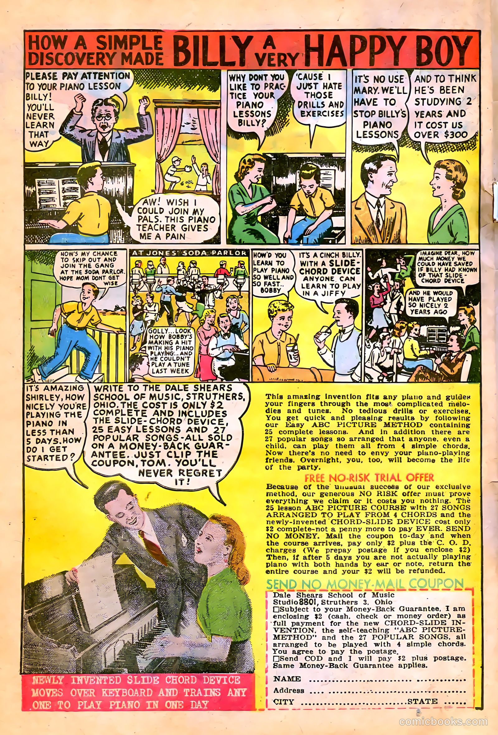 The Saint #3 (1948) — page 34 of 36