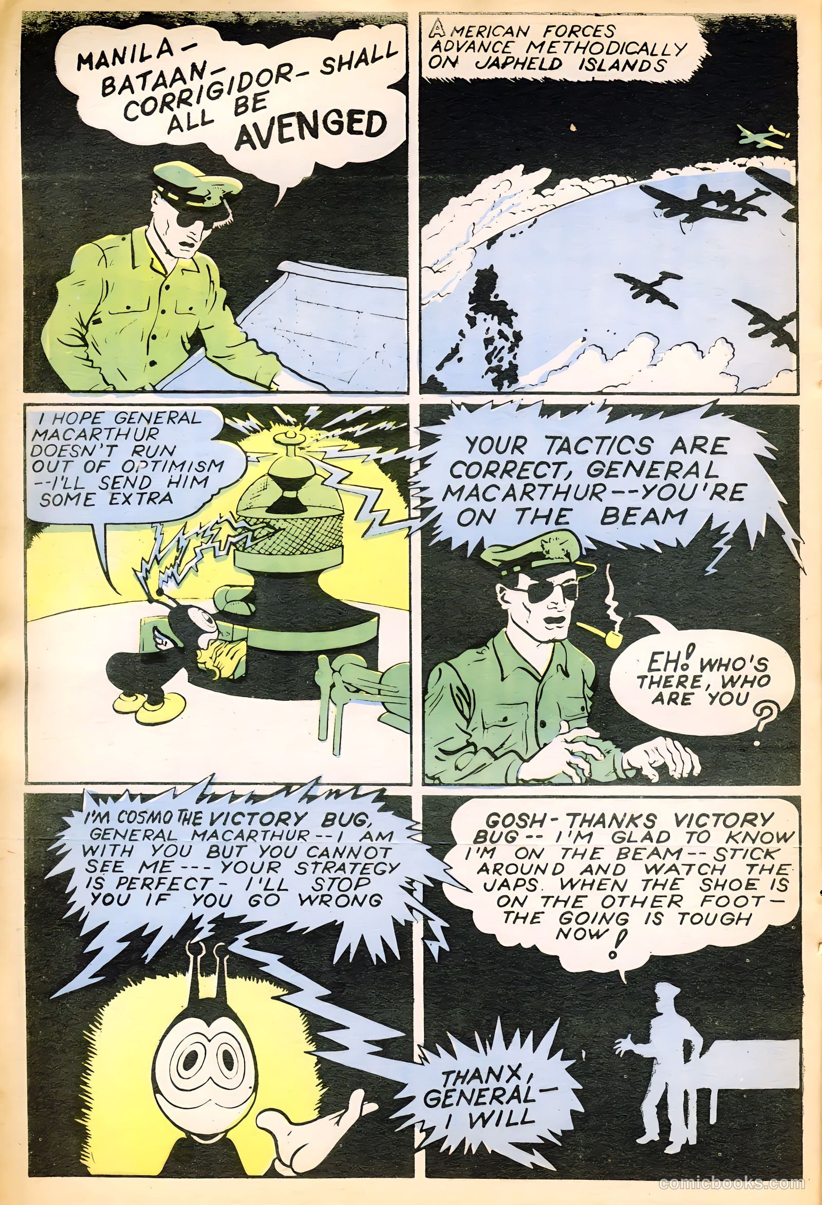 The Secret Voice #1 (2005) — page 24 of 50