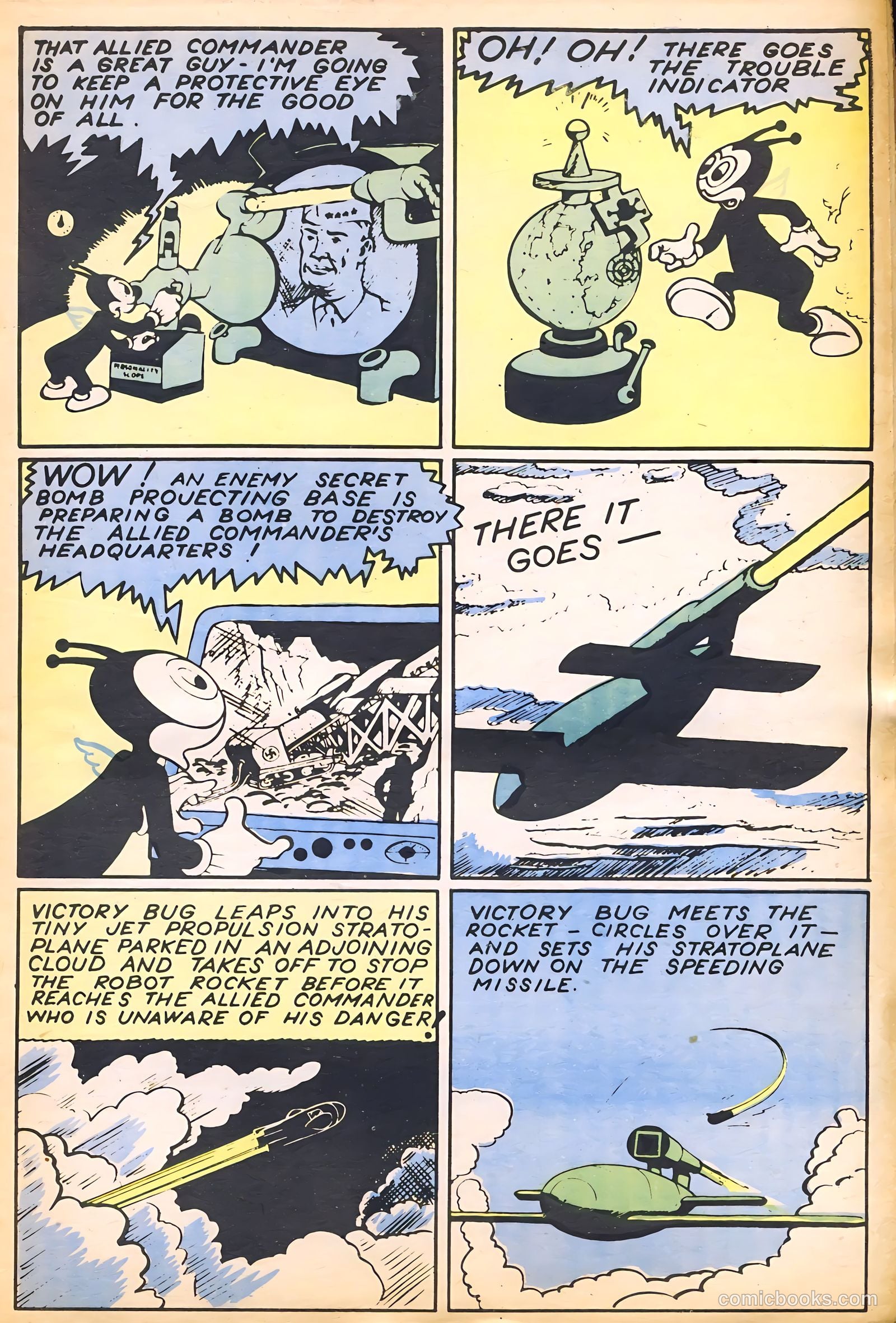 The Secret Voice #1 (2005) — page 33 of 50