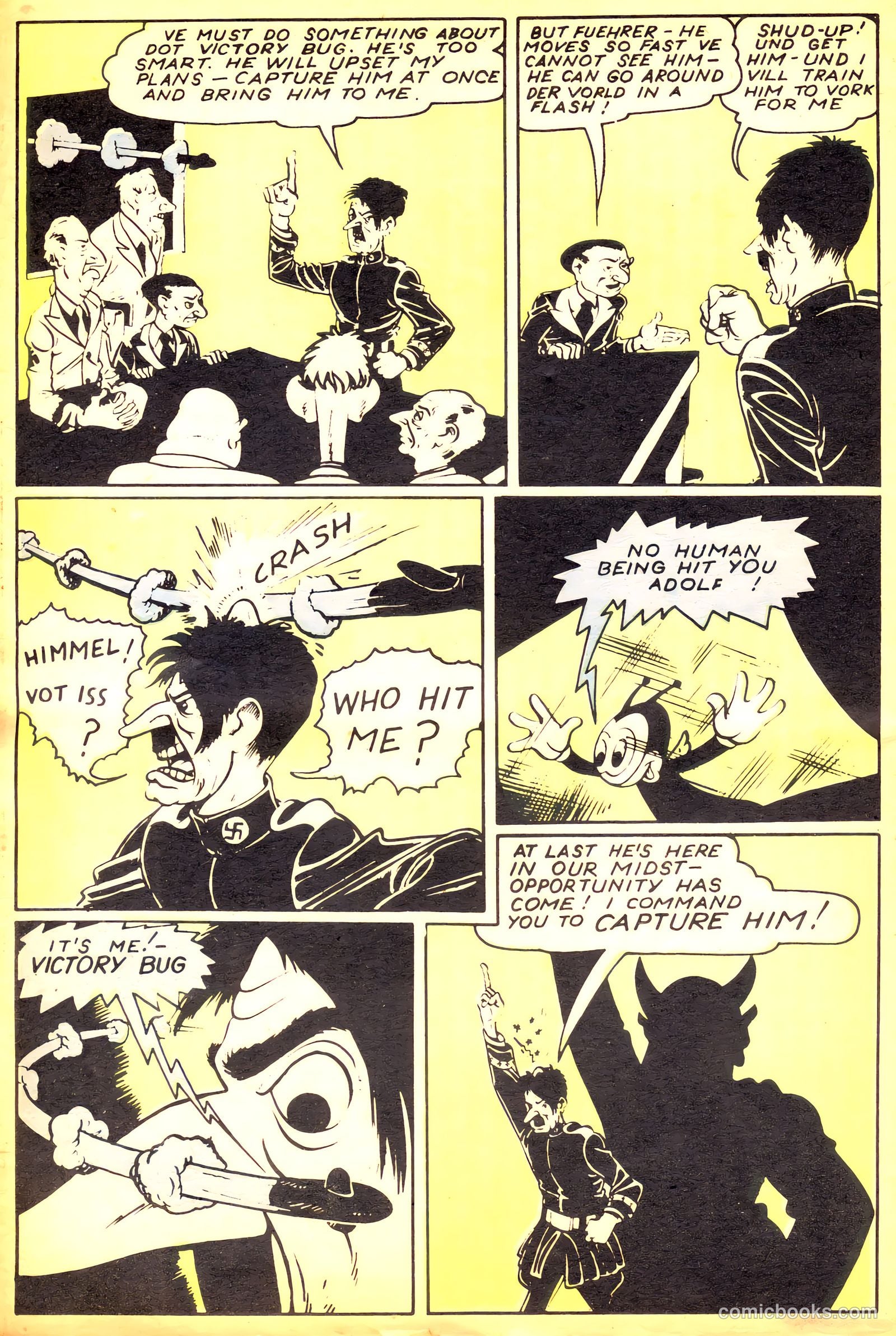 The Secret Voice #1 (2005) — page 40 of 50