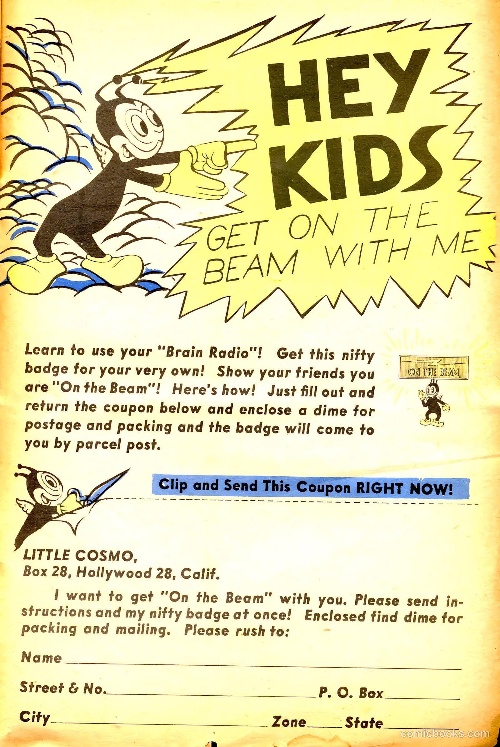 The Secret Voice #1 (2005) — page 47 of 50