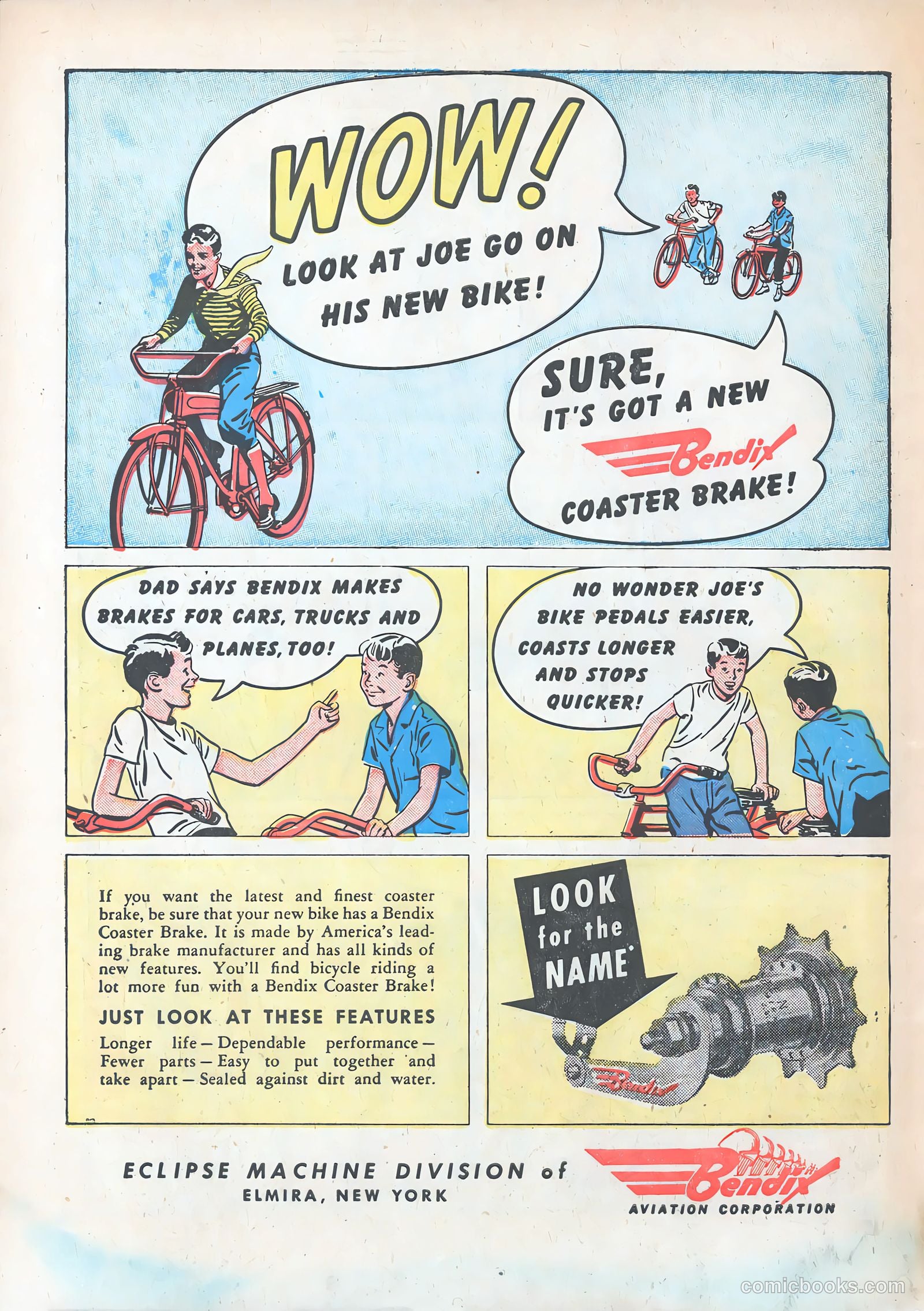 The Spirit #12 (1948) — page 50 of 52