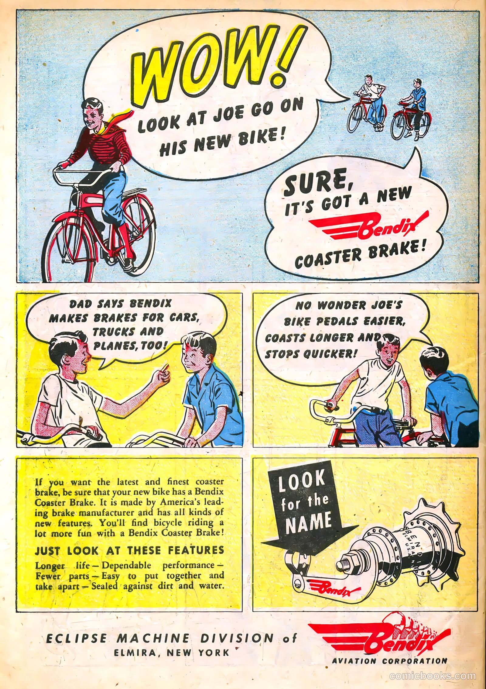 The Spirit #14 (1948) — page 50 of 52