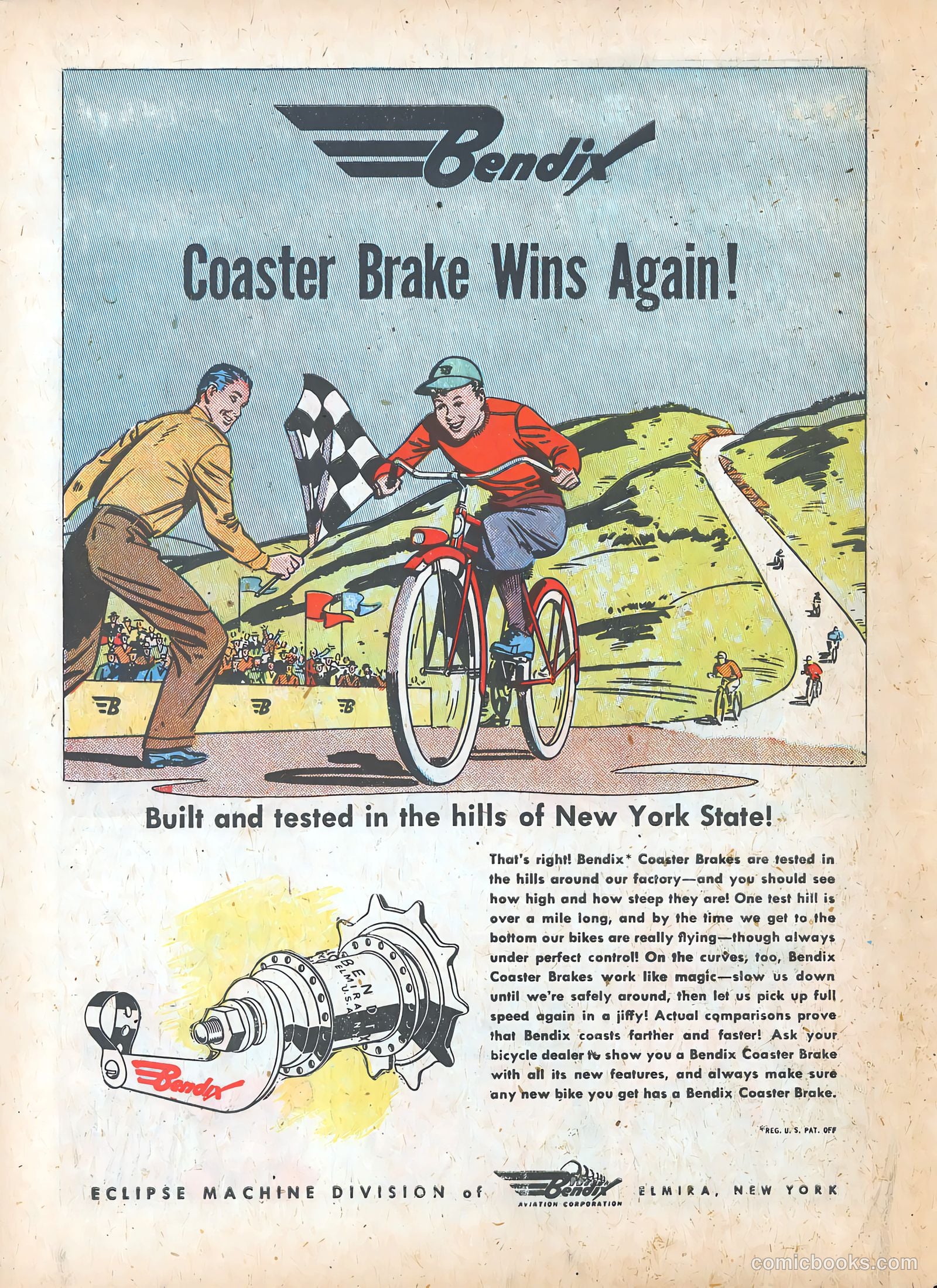 The Spirit #16 (1949) — page 34 of 36