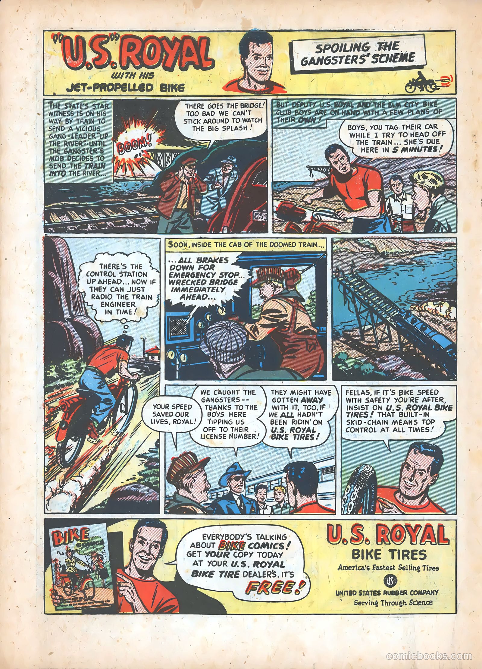 The Spirit #18 (1986) — page 34 of 36
