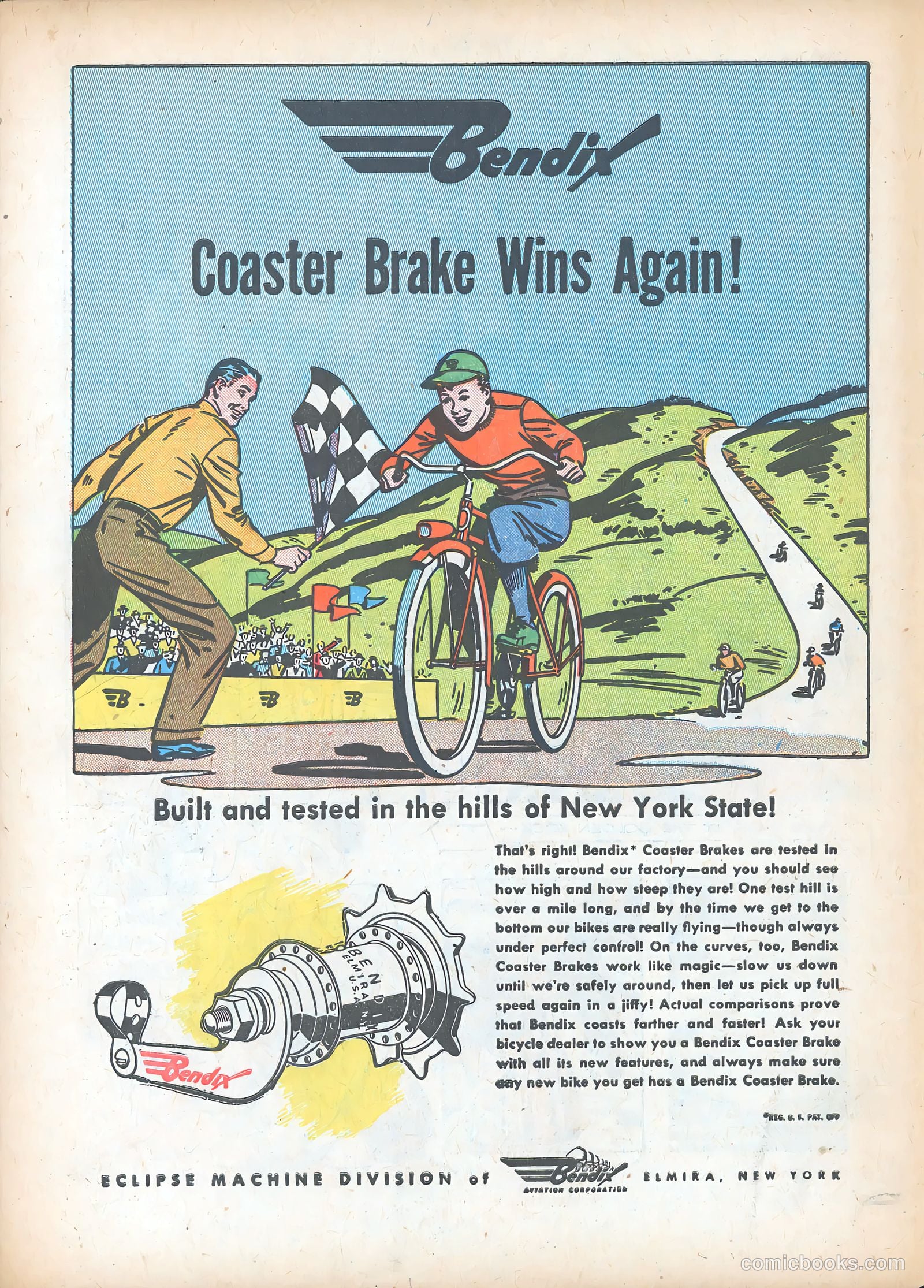 The Spirit #19 (1950) — page 34 of 36