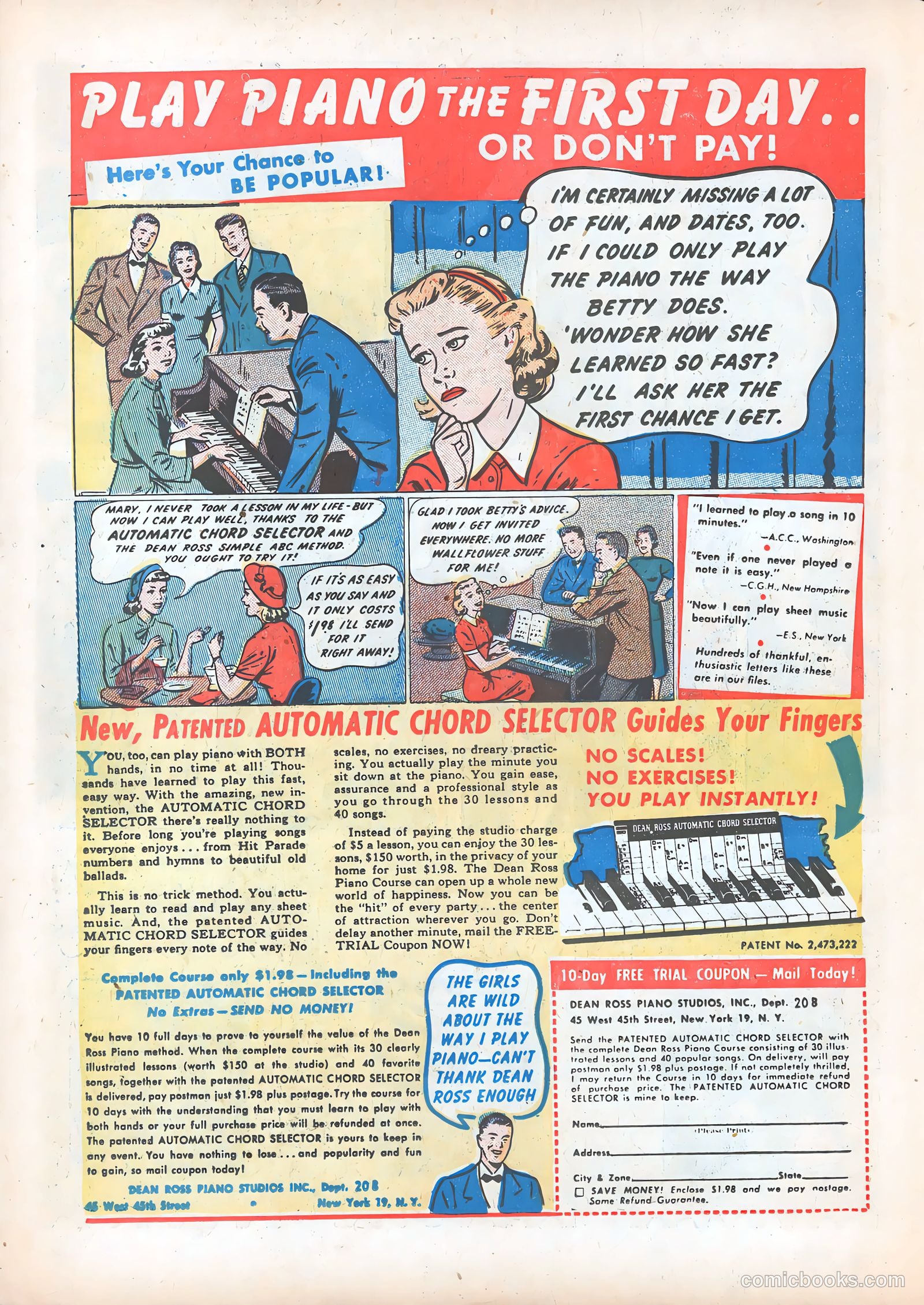 The Spirit #22 (1950) — page 34 of 36