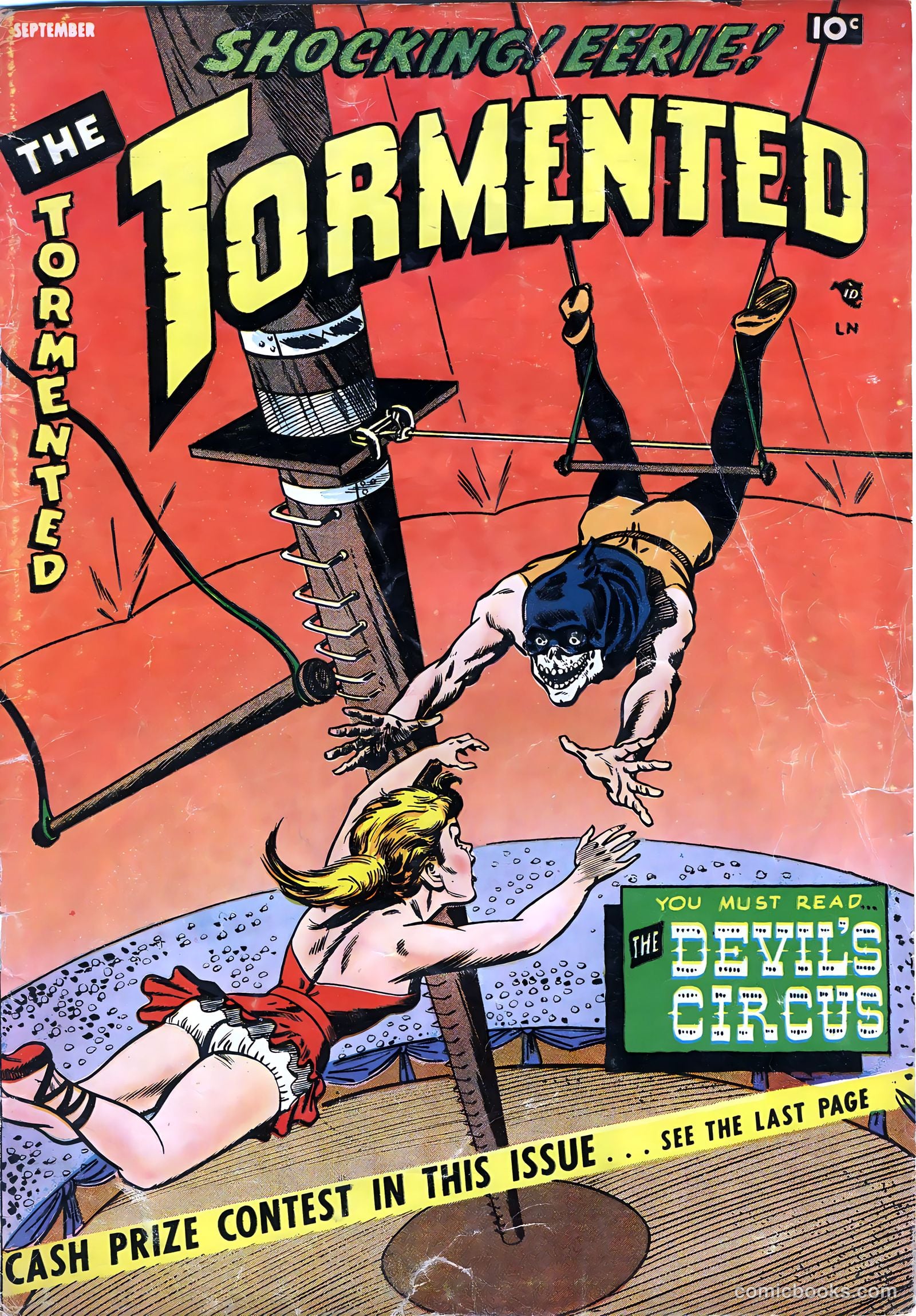 The Tormented #2