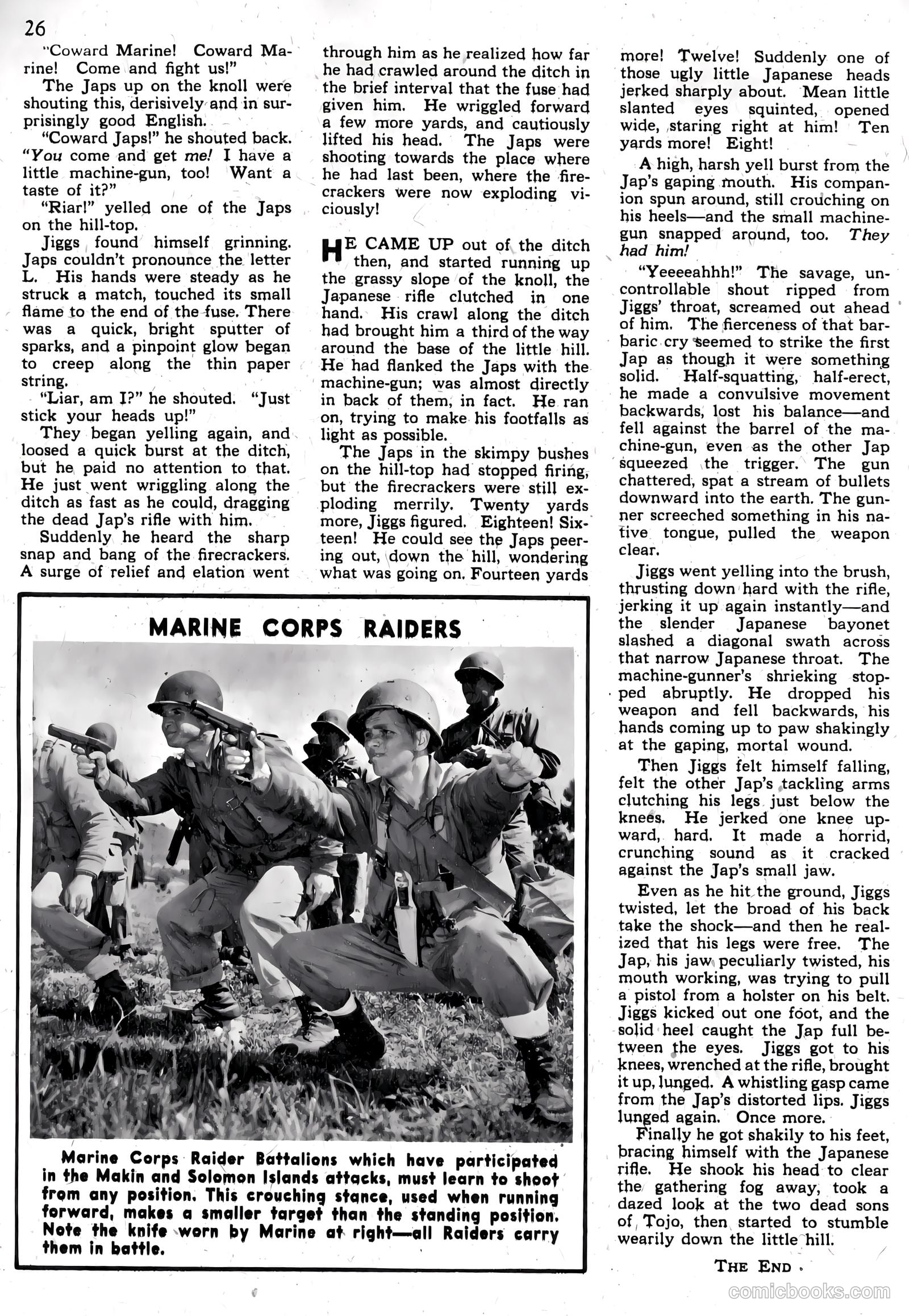 The United States Marines #1 (1943) — page 28 of 59