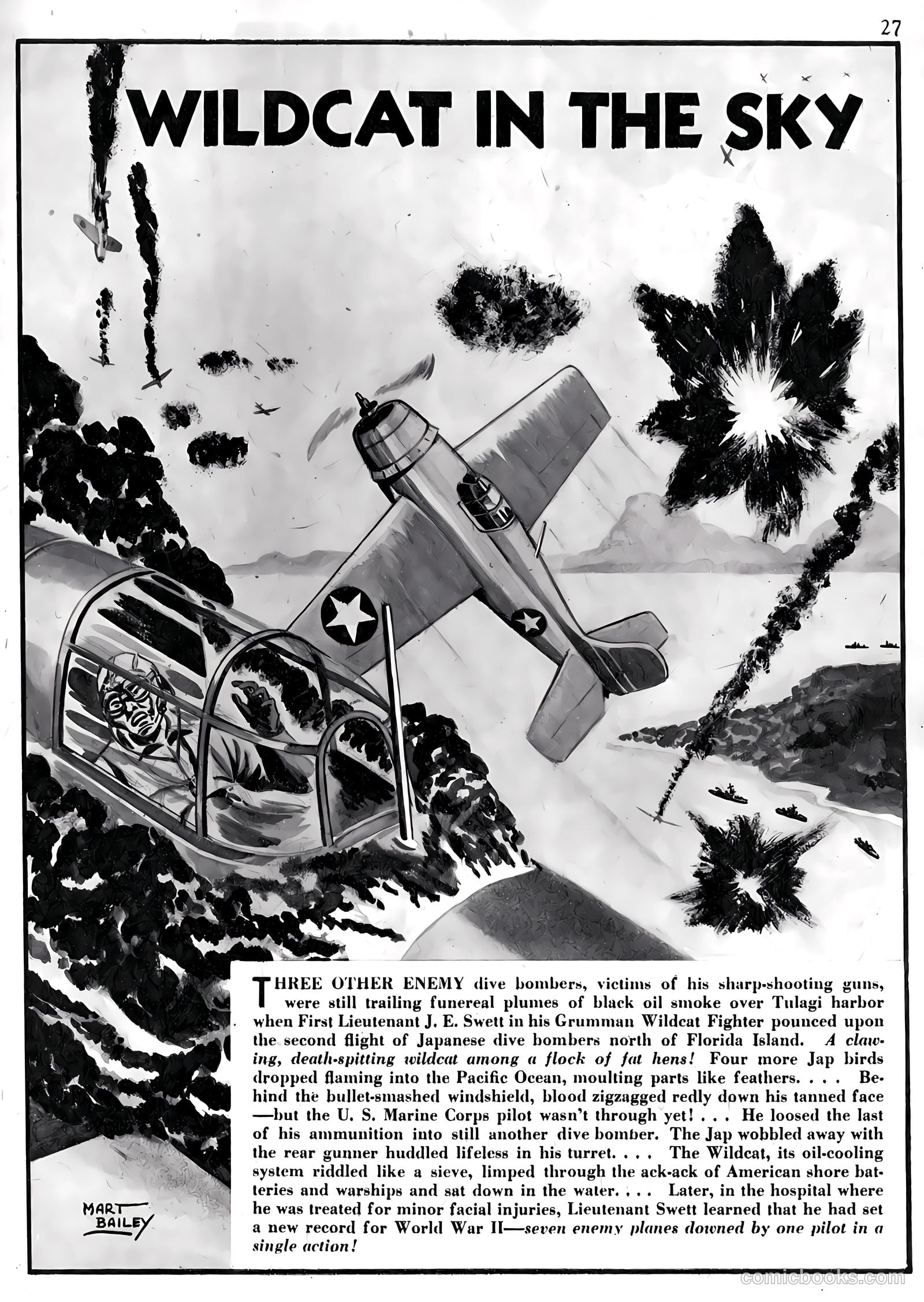The United States Marines #1 (1943) — page 29 of 59