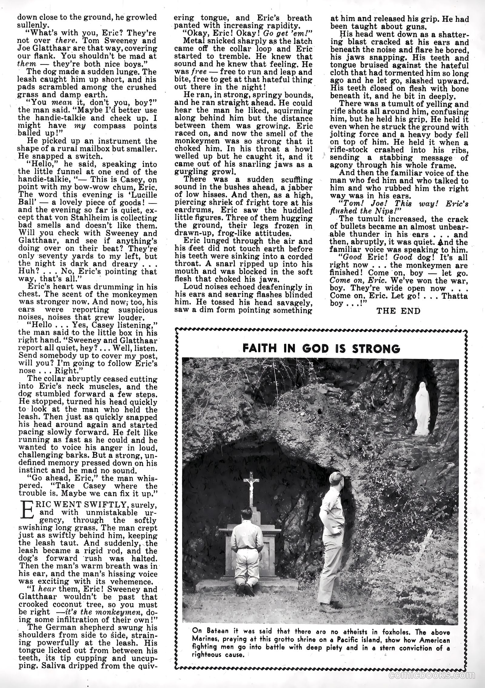 The United States Marines #2 (1944) — page 25 of 52