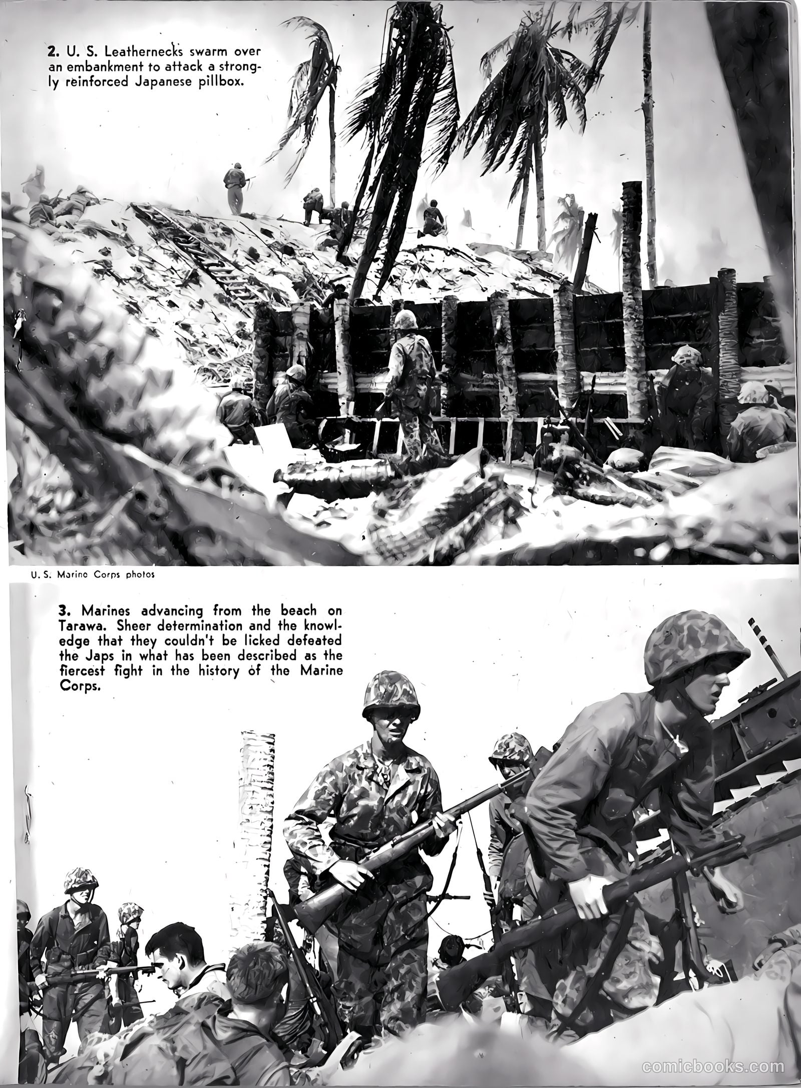 The United States Marines #2 (1944) — page 27 of 52