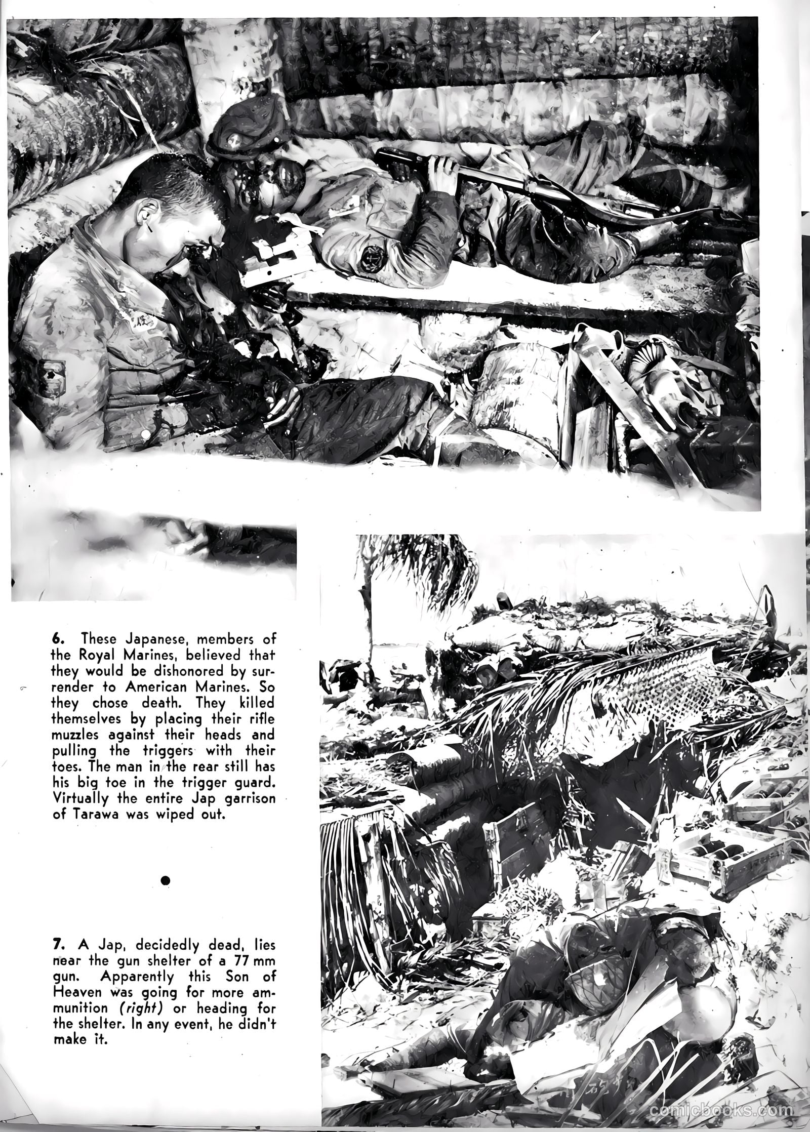 The United States Marines #2 (1944) — page 29 of 52