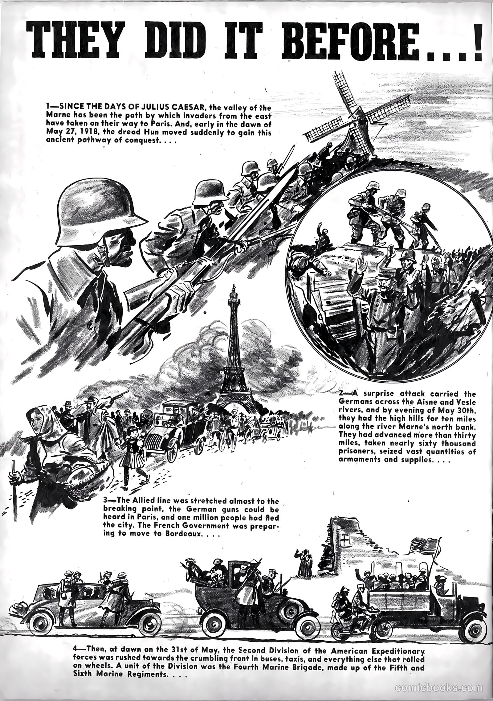 The United States Marines #2 (1944) — page 34 of 52