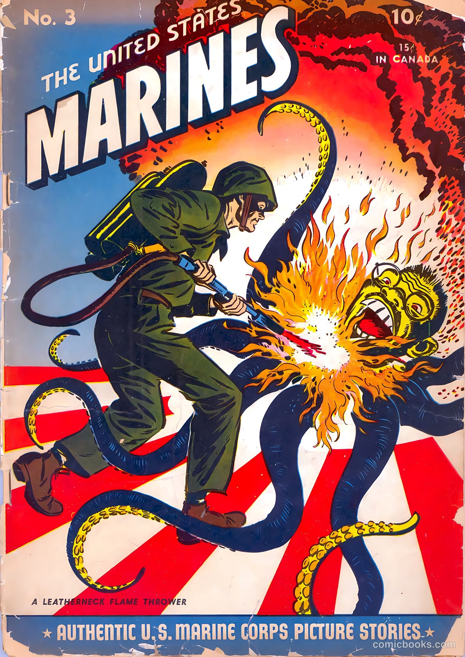 The United States Marines #3