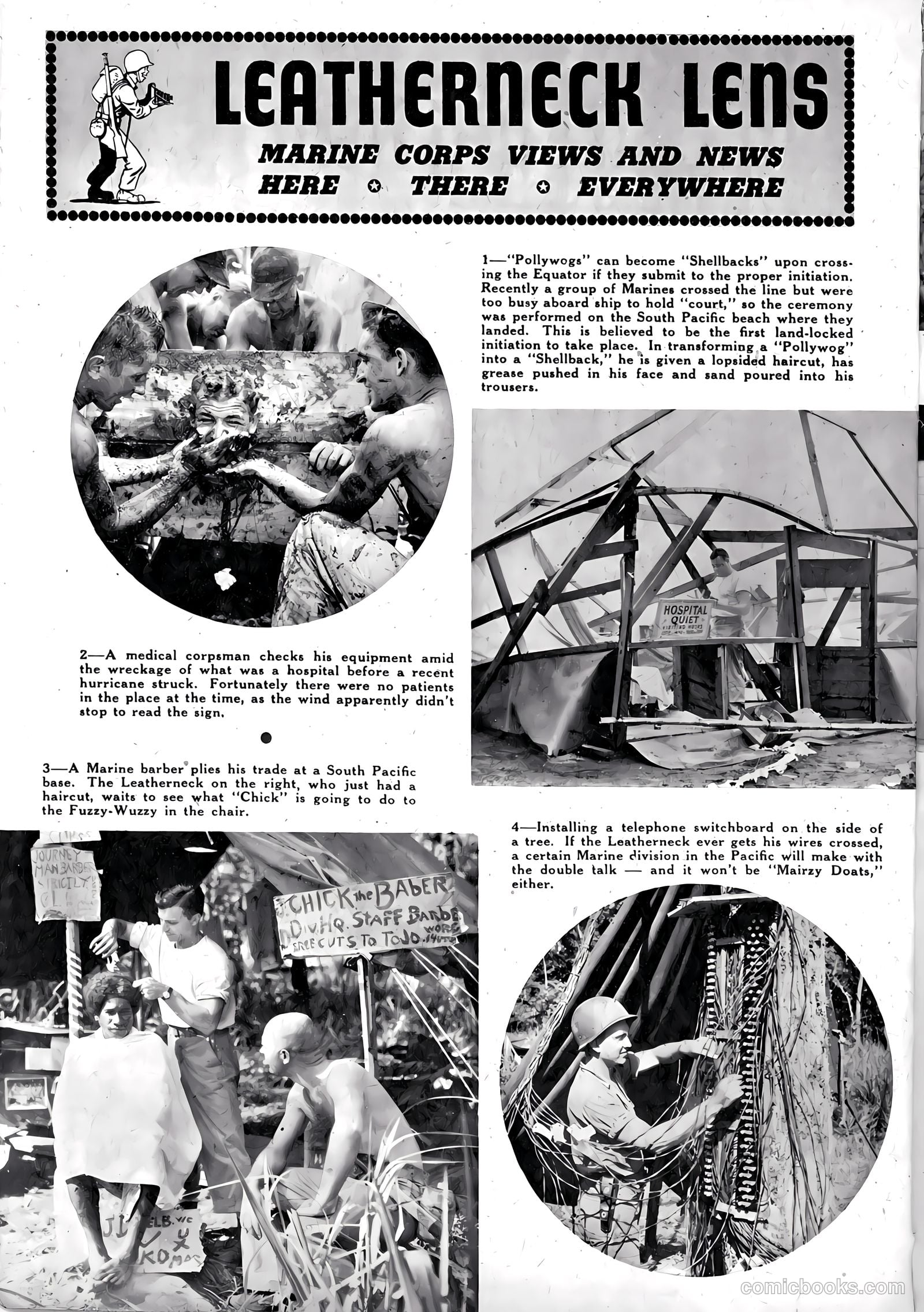 The United States Marines #3 (1944) — page 37 of 53