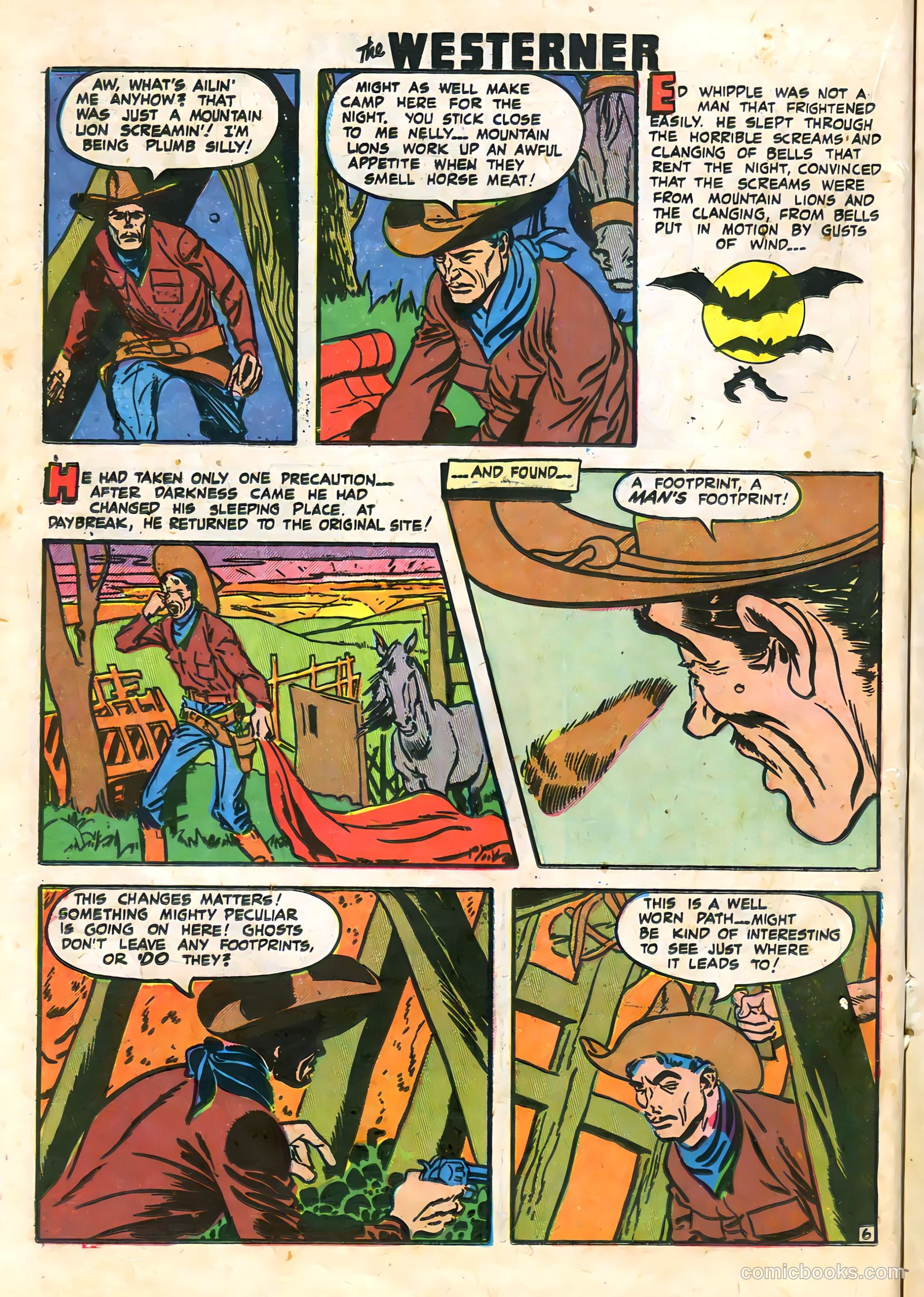 The Westerner #16 (1944) — page 24 of 52