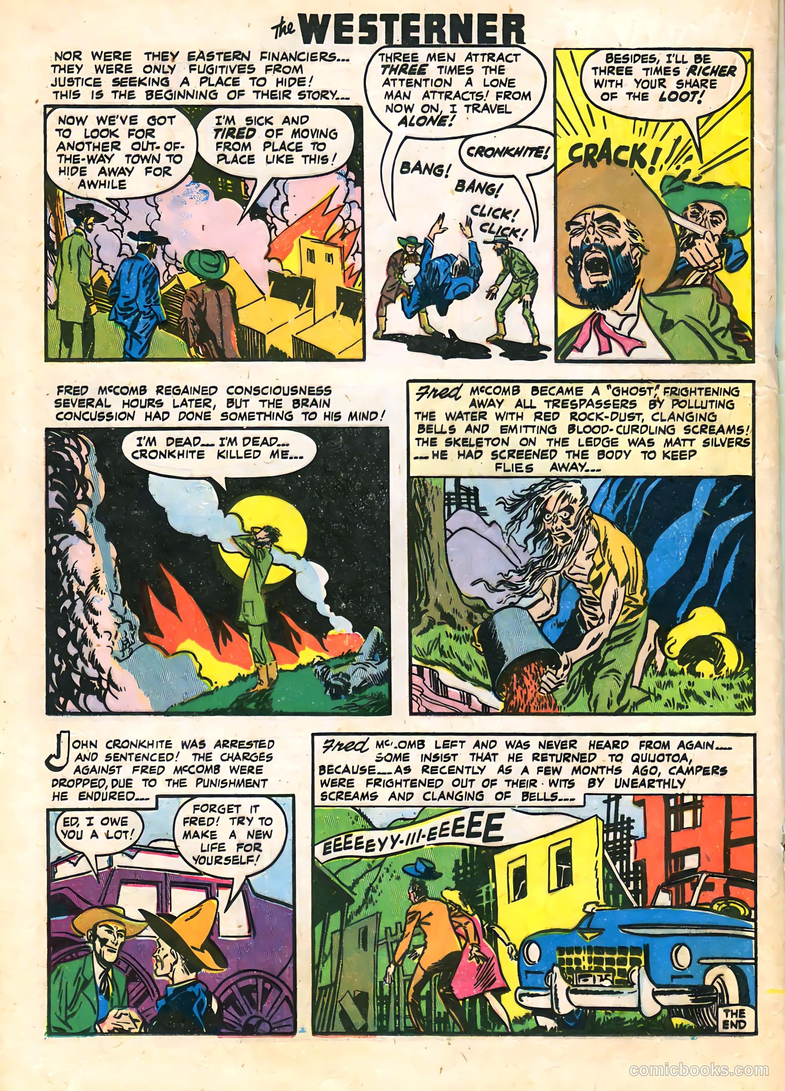 The Westerner #16 (1944) — page 28 of 52