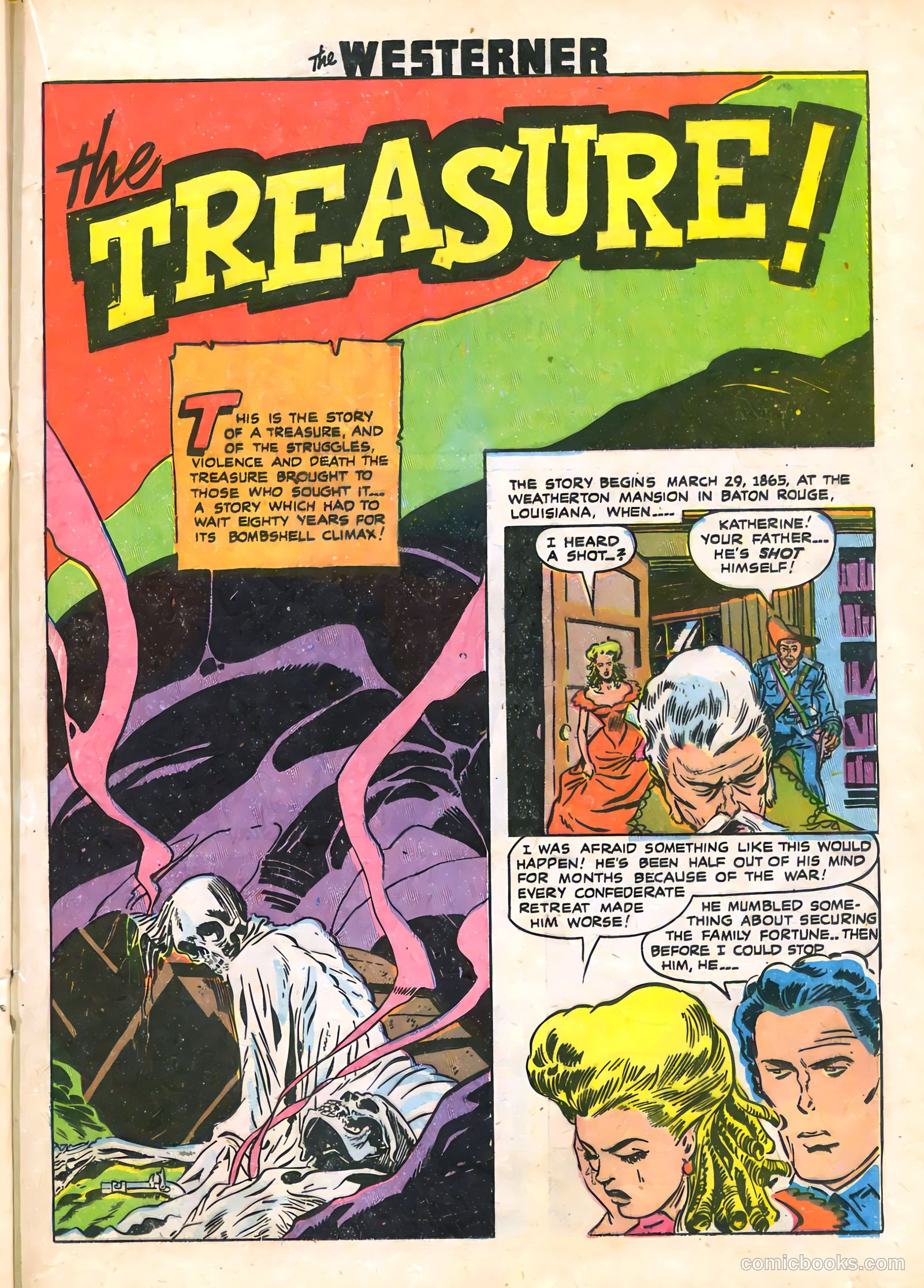 The Westerner #16 (1944) — page 31 of 52