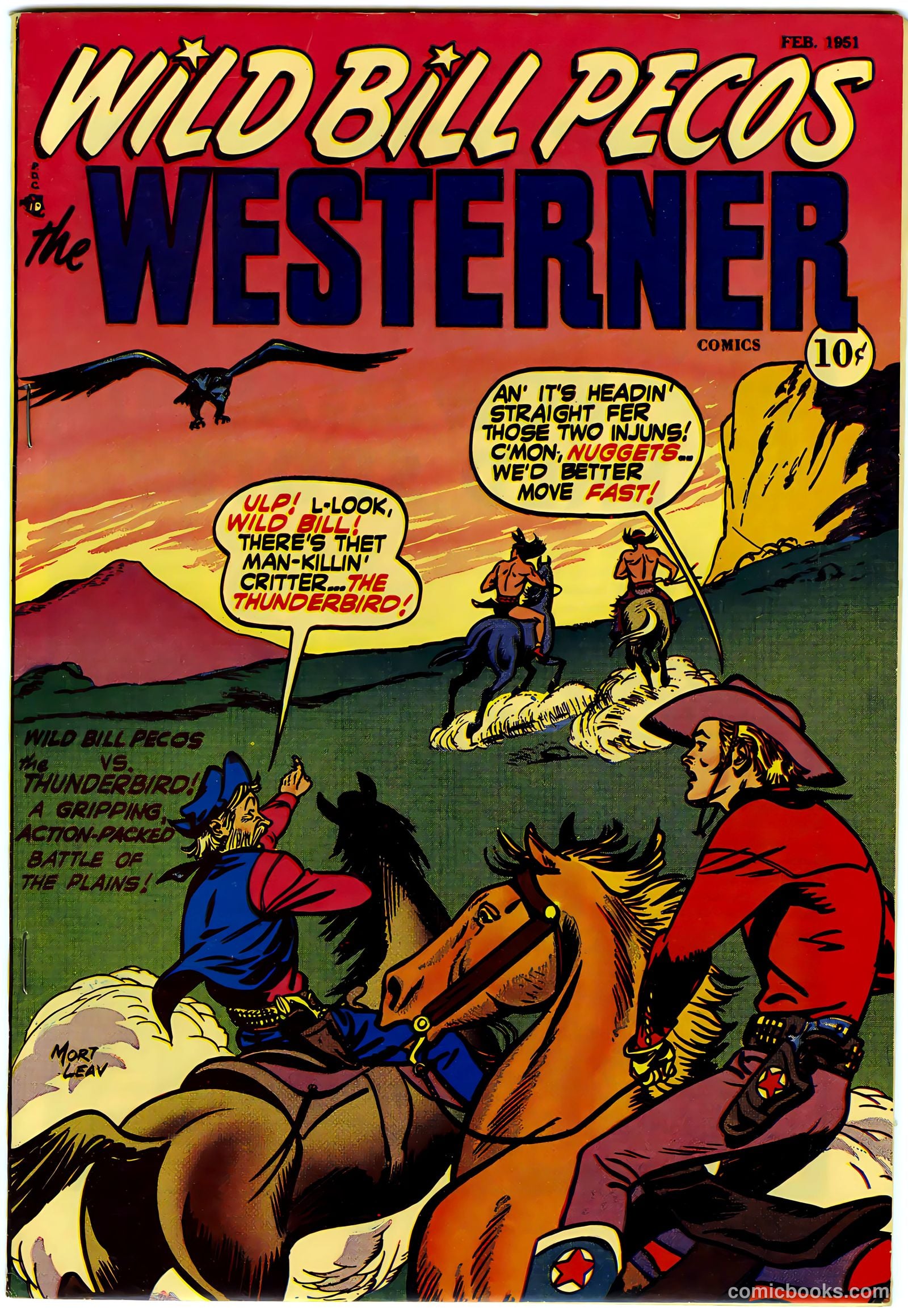 The Westerner Comics #33