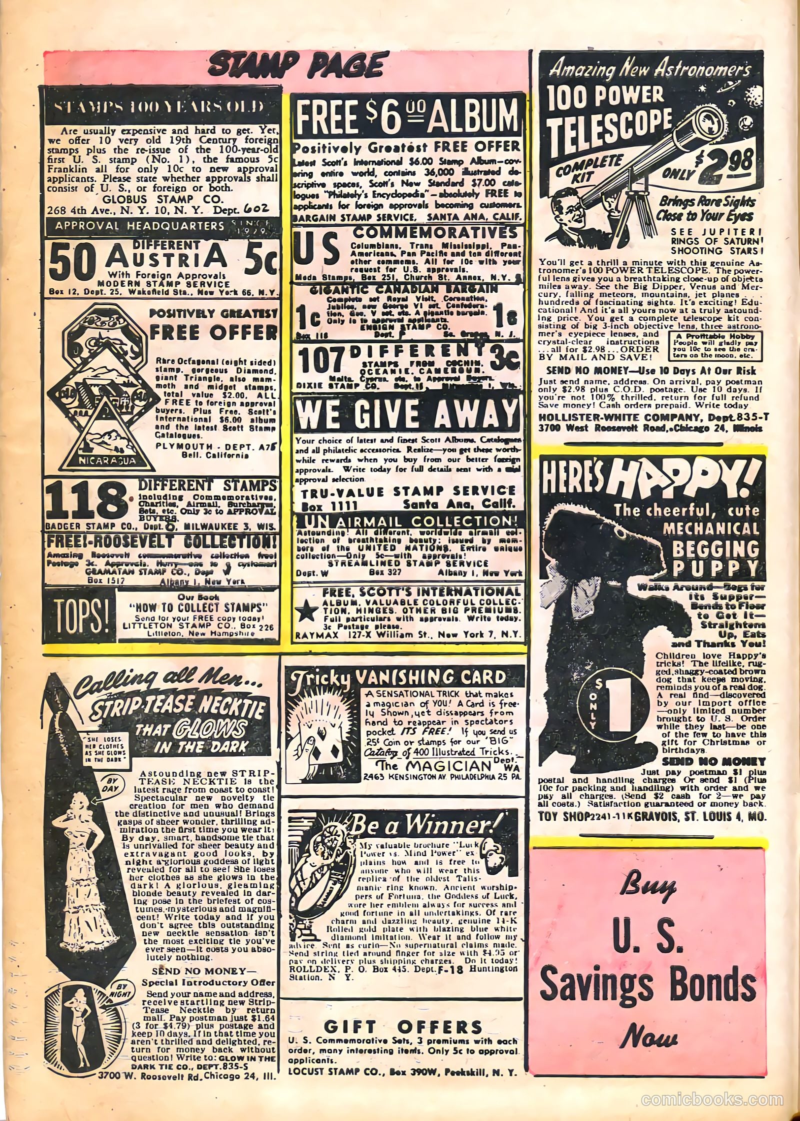 The Westerner Comics #33 (1951) — page 13 of 50