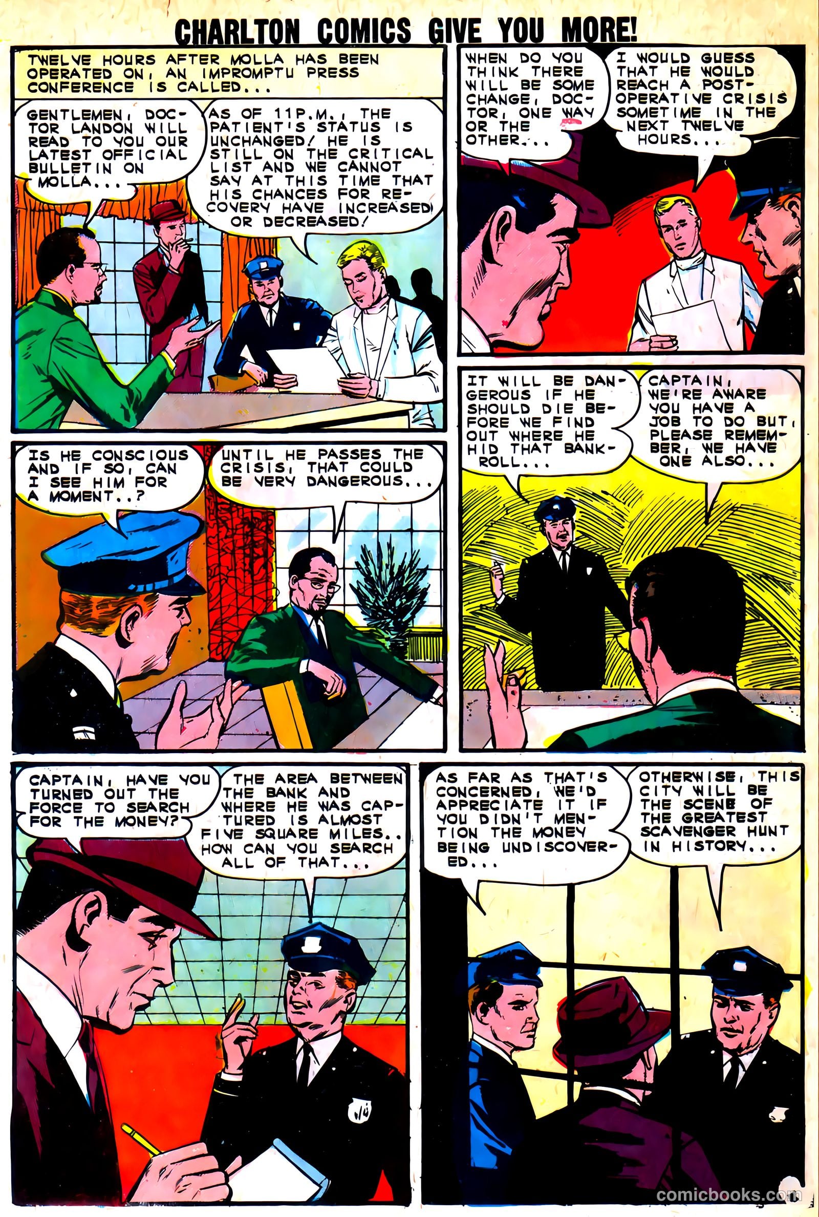 The Young Doctors #2 (1963) — page 7