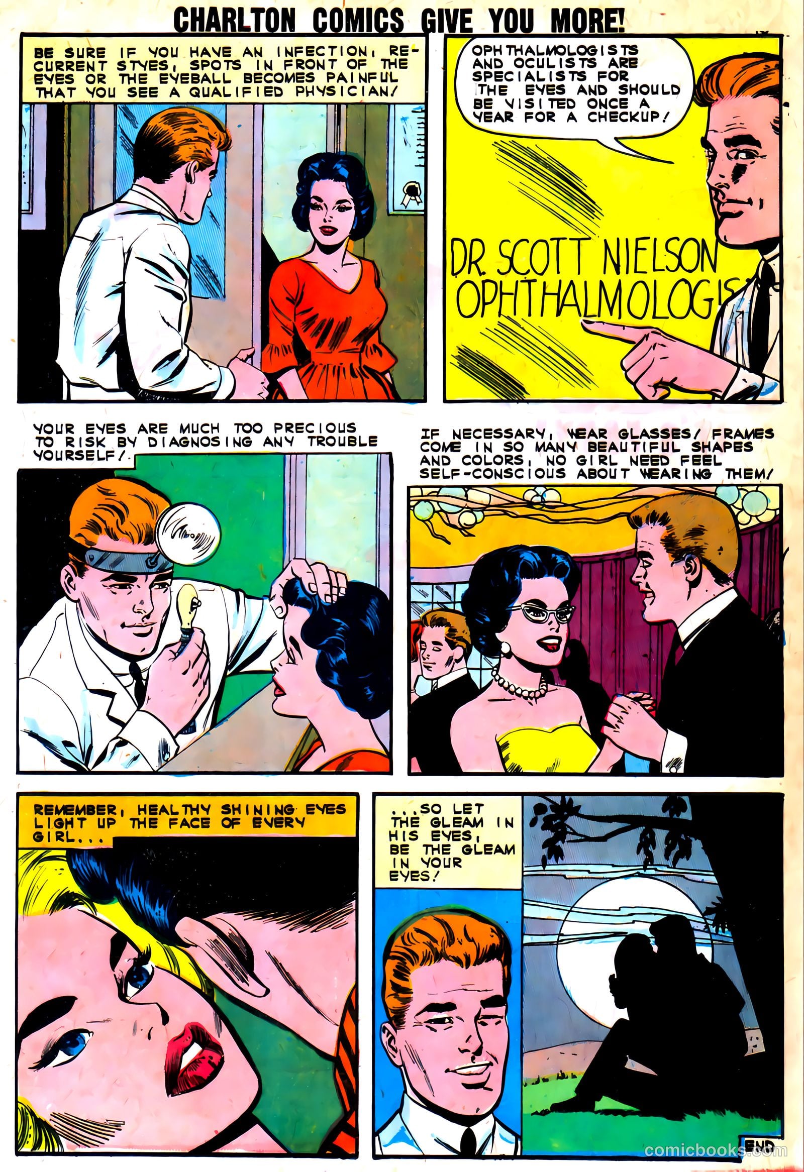 The Young Doctors #2 (1963) — page 17