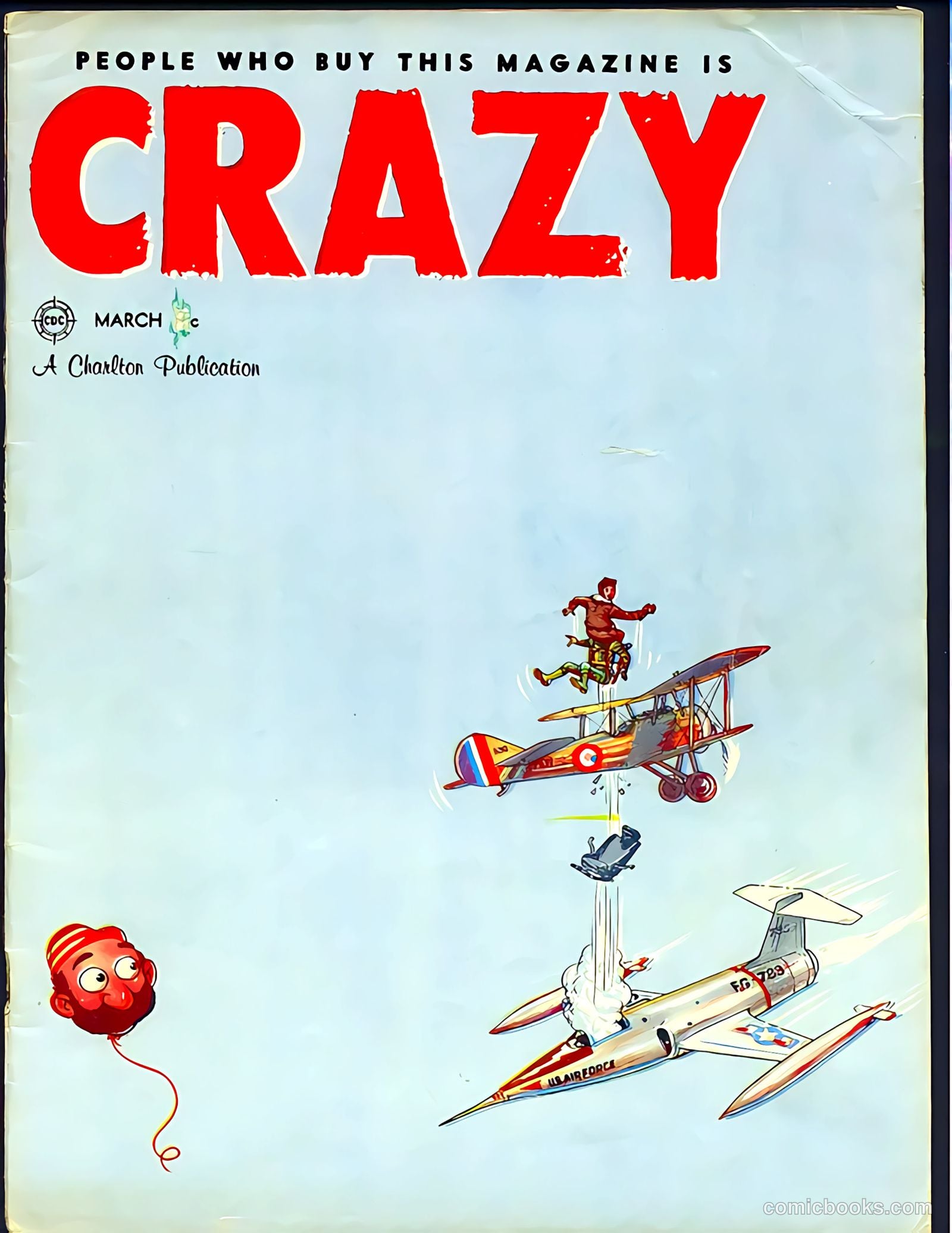 This Magazine Is Crazy #8