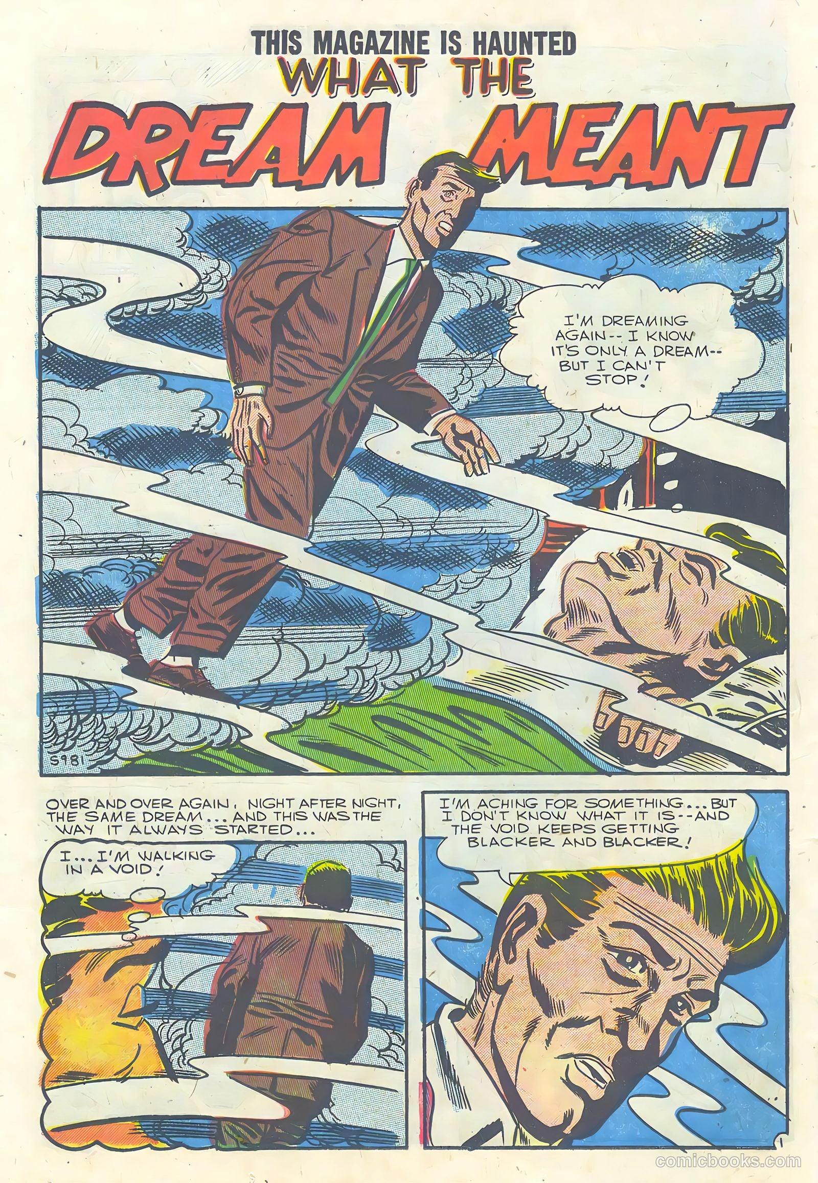 This Magazine Is Haunted #13 (1957) — page 26 of 36