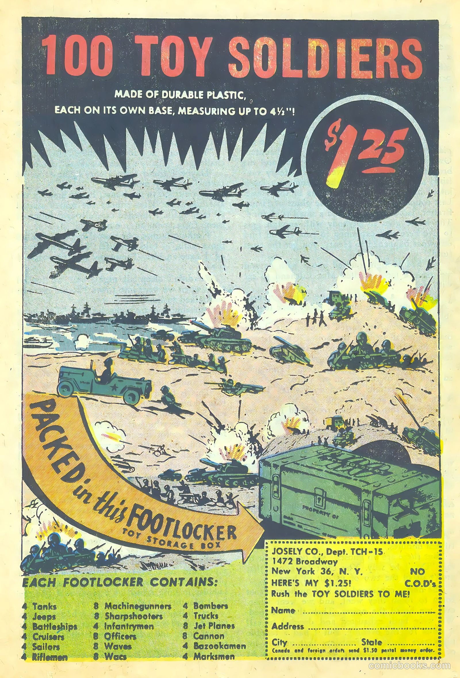 This Magazine Is Haunted #14 (1953) — page 22 of 36