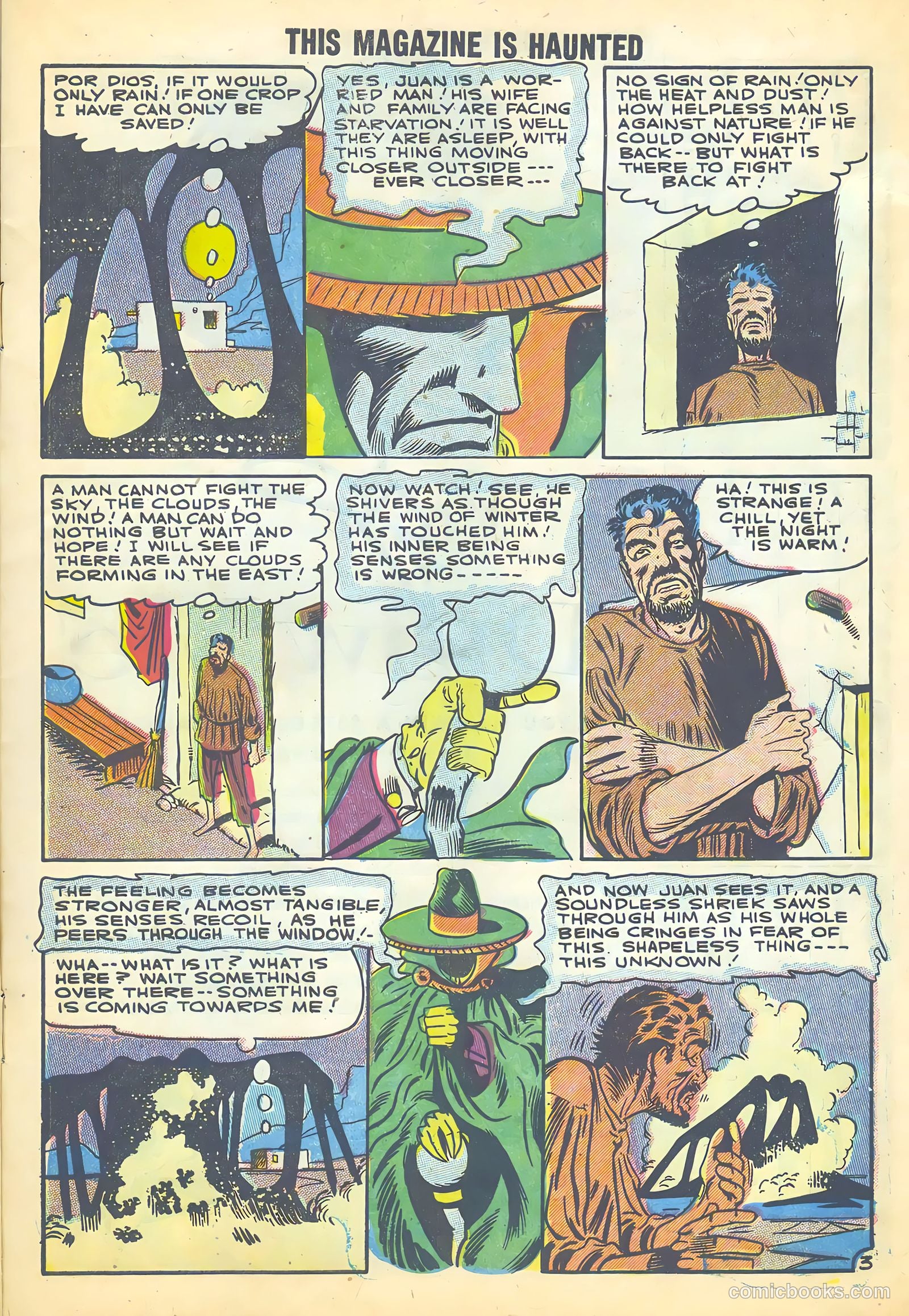 This Magazine Is Haunted #14 (1957) — page 5 of 36