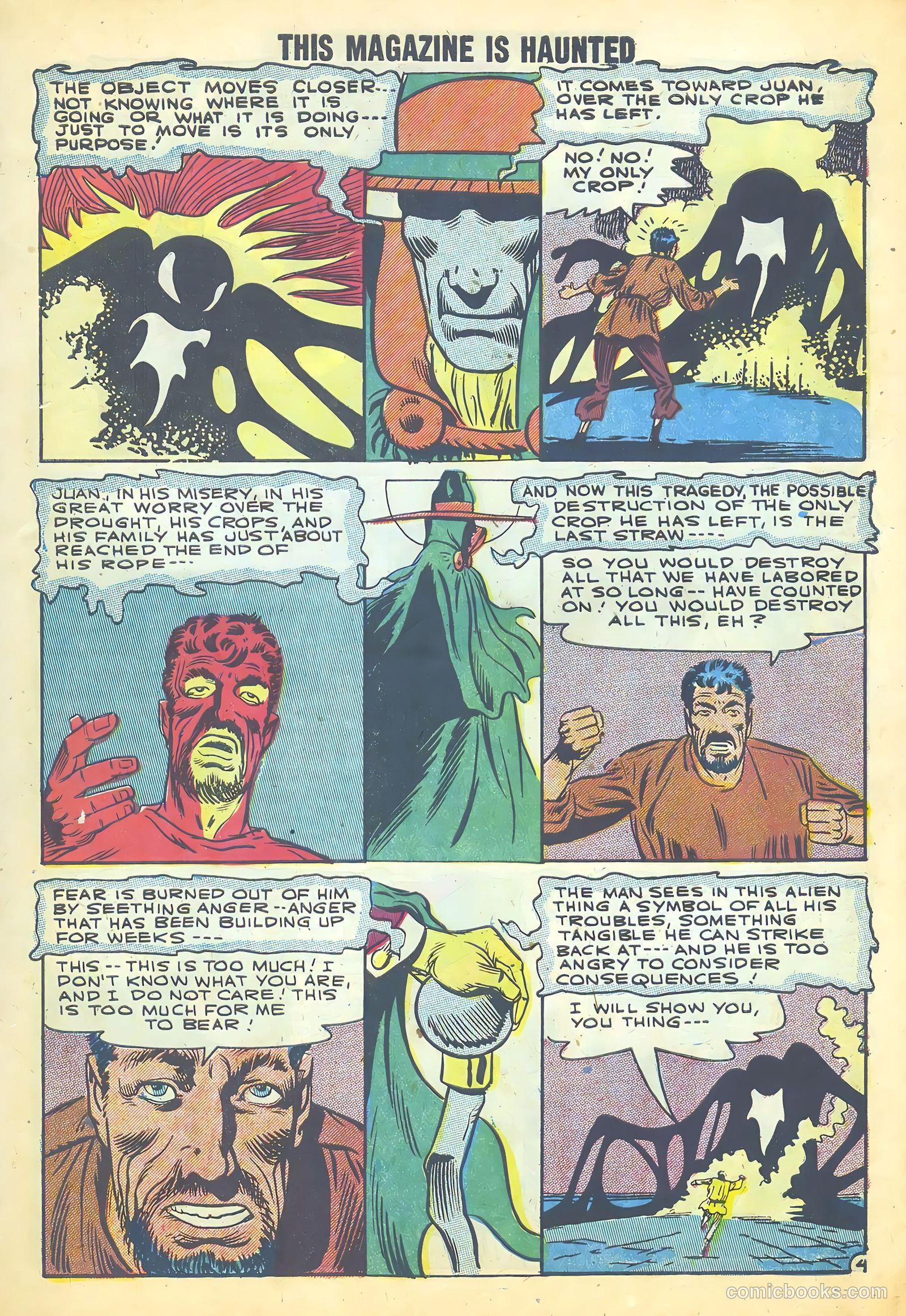 This Magazine Is Haunted #14 (1957) — page 7 of 36