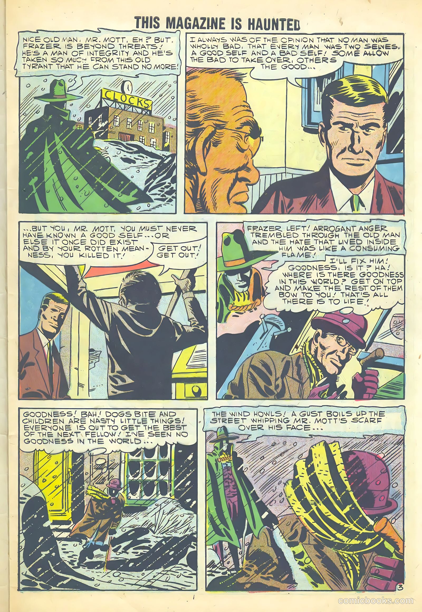 This Magazine Is Haunted #15 (1958) — page 5 of 36