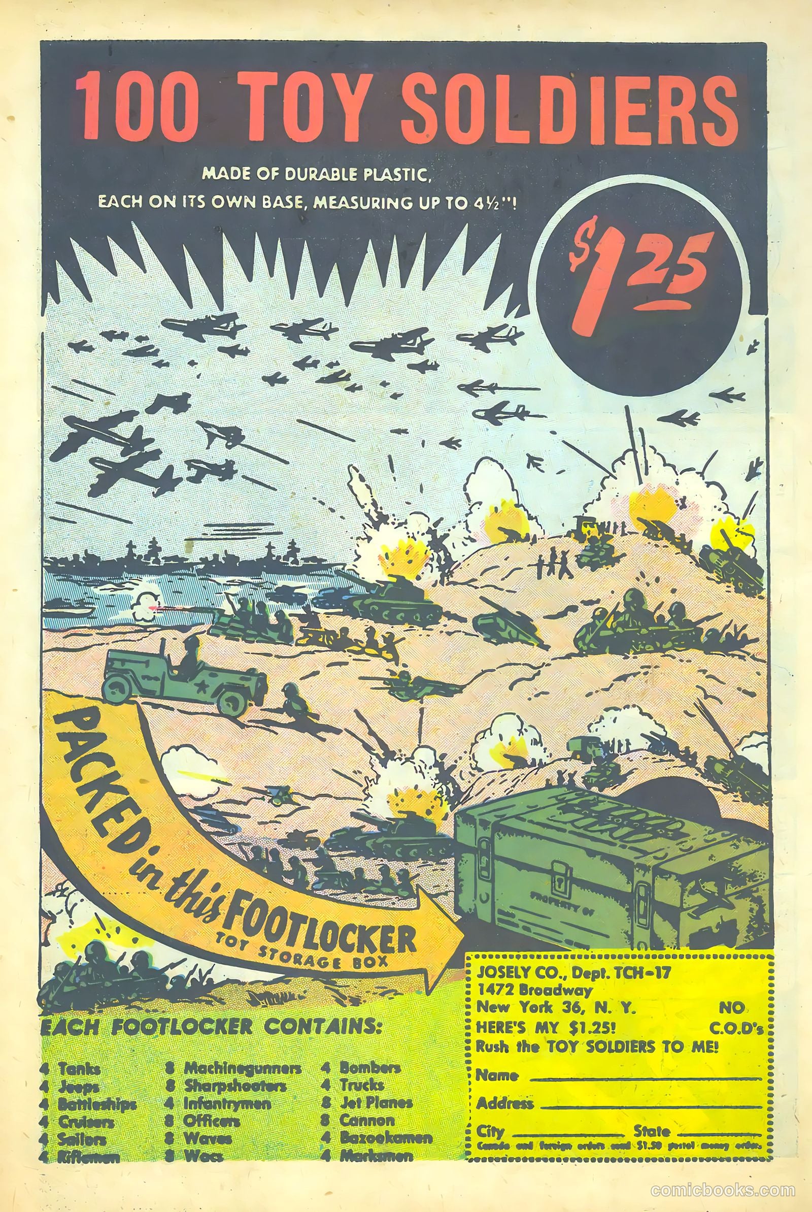 This Magazine Is Haunted #15 (1958) — page 34 of 36