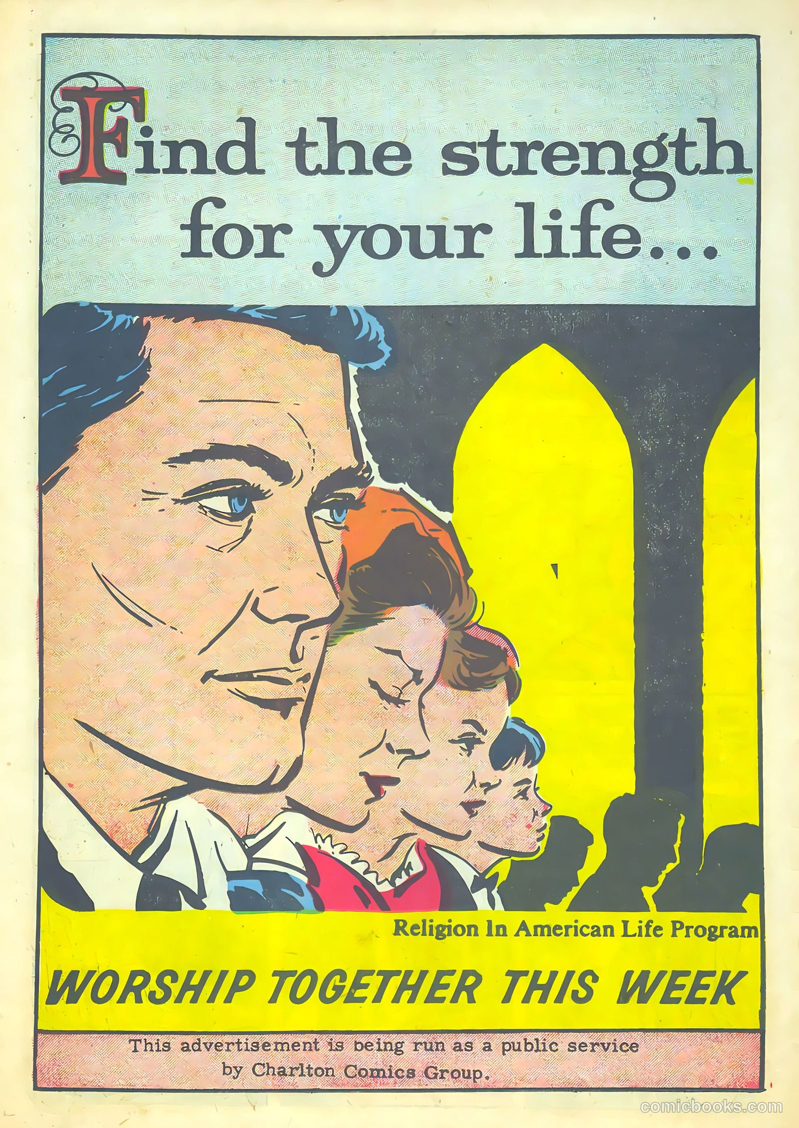 This Magazine Is Haunted #15 (1954) — page 26 of 36