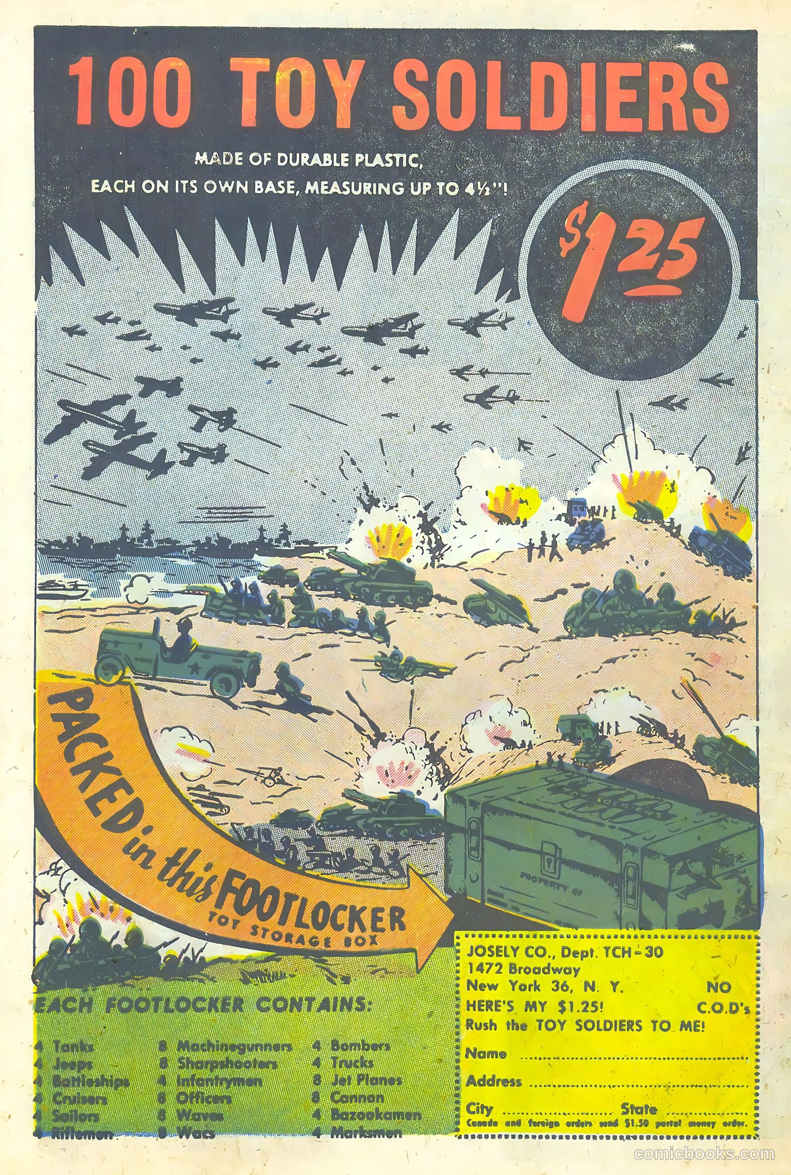 This Magazine Is Haunted #16 (1954) — page 6 of 36